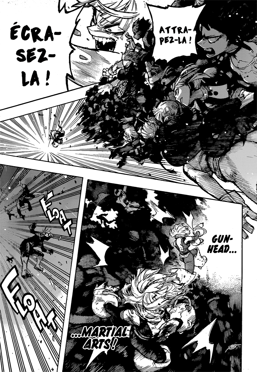 Read Boku no Hero Academia FR Manga Online
