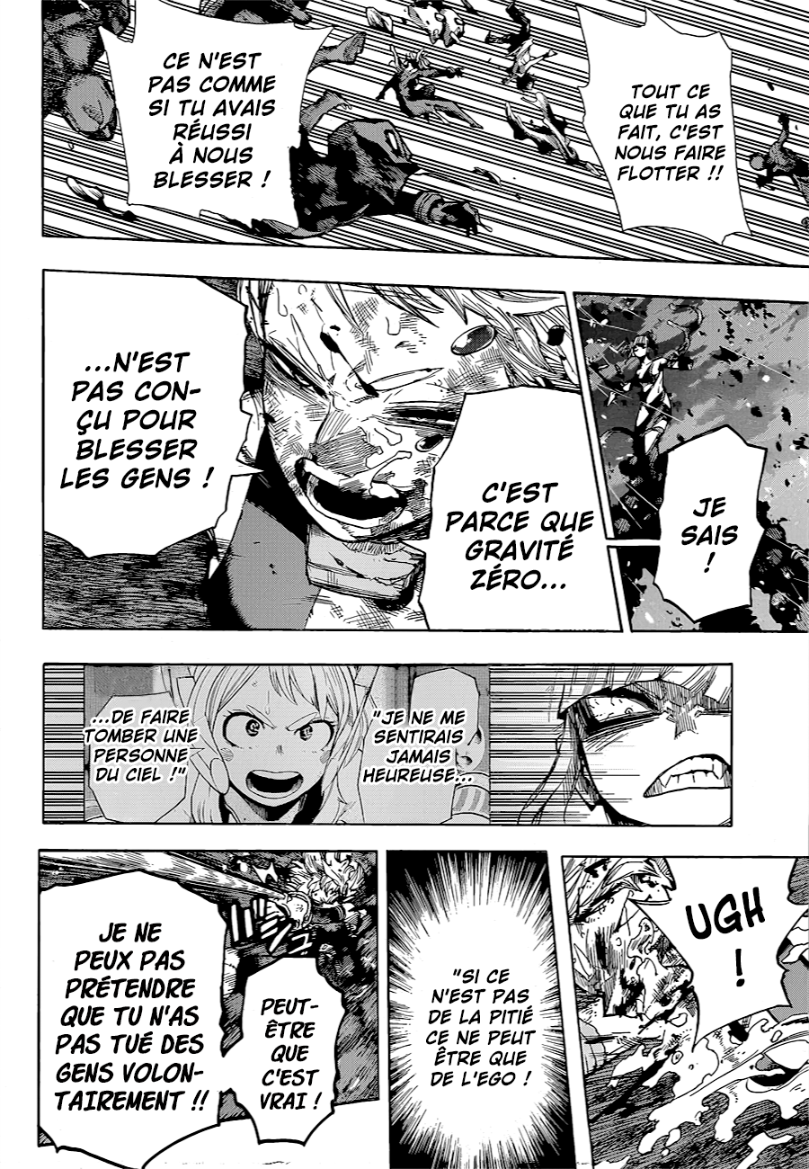 Read Boku no Hero Academia FR Manga Online