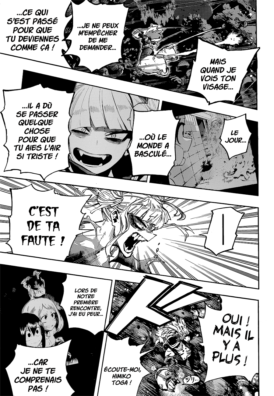 Read Boku no Hero Academia FR Manga Online
