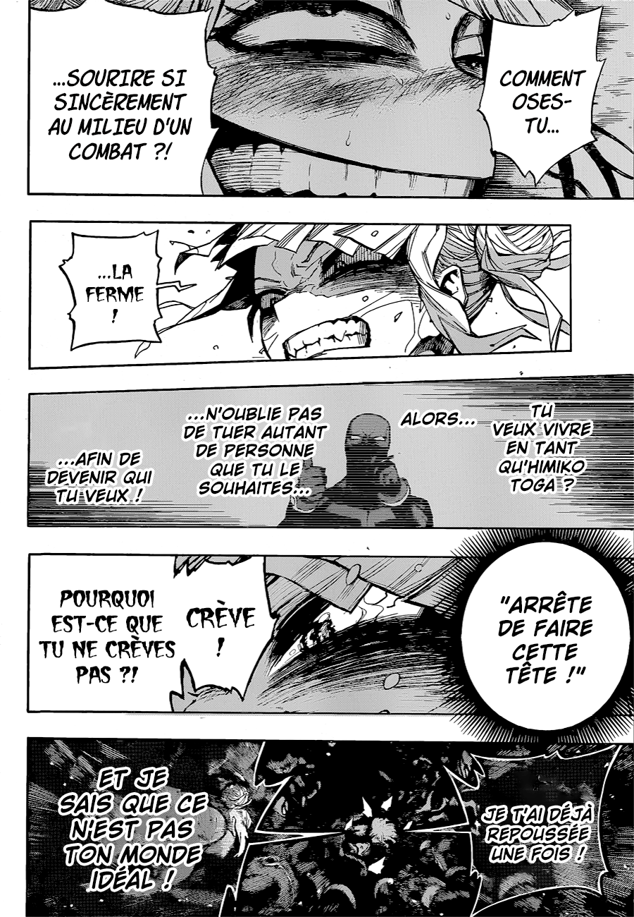 Read Boku no Hero Academia FR Manga Online
