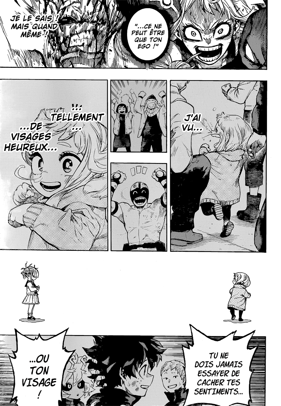 Read Boku no Hero Academia FR Manga Online