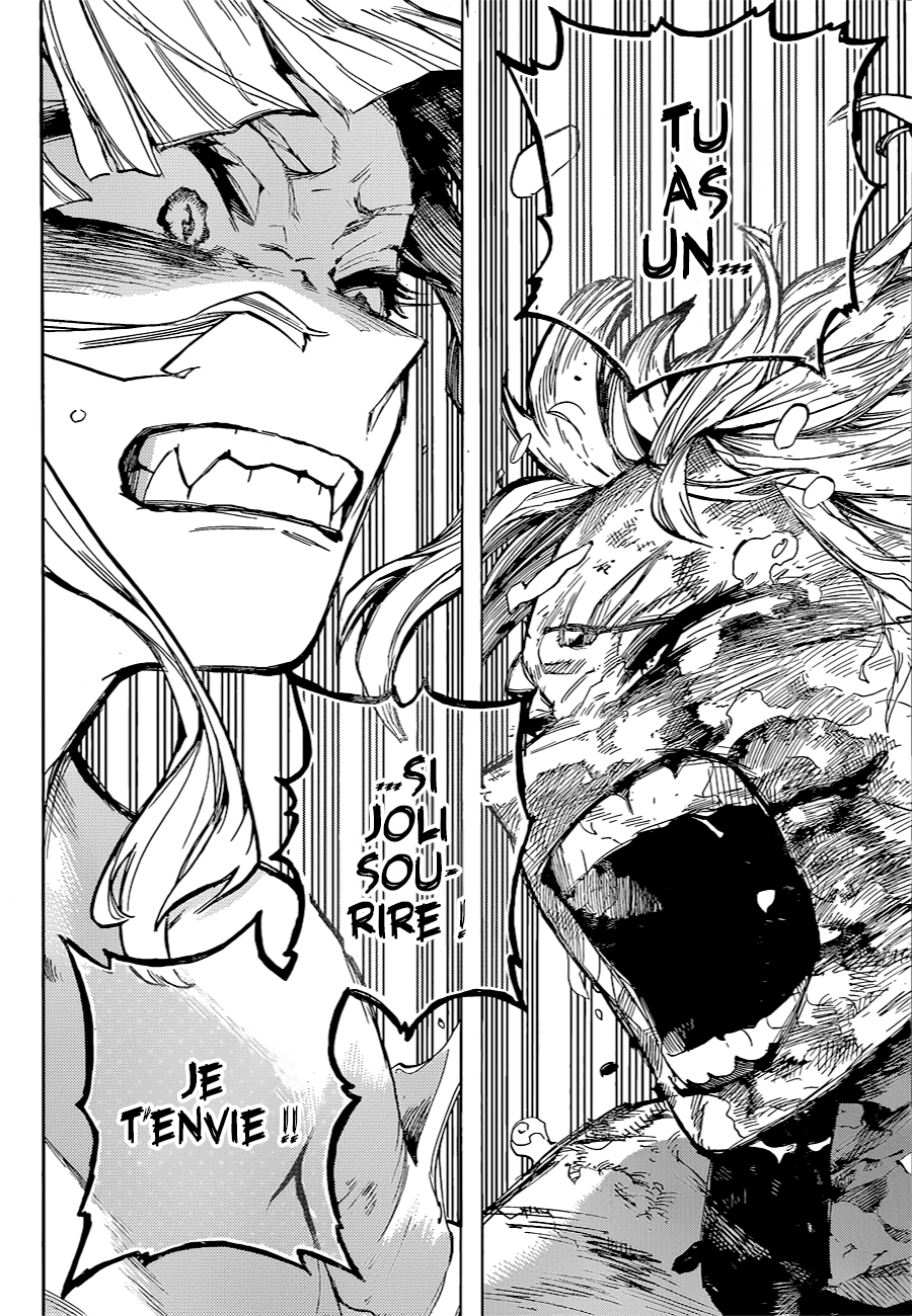 Read Boku no Hero Academia FR Manga Online