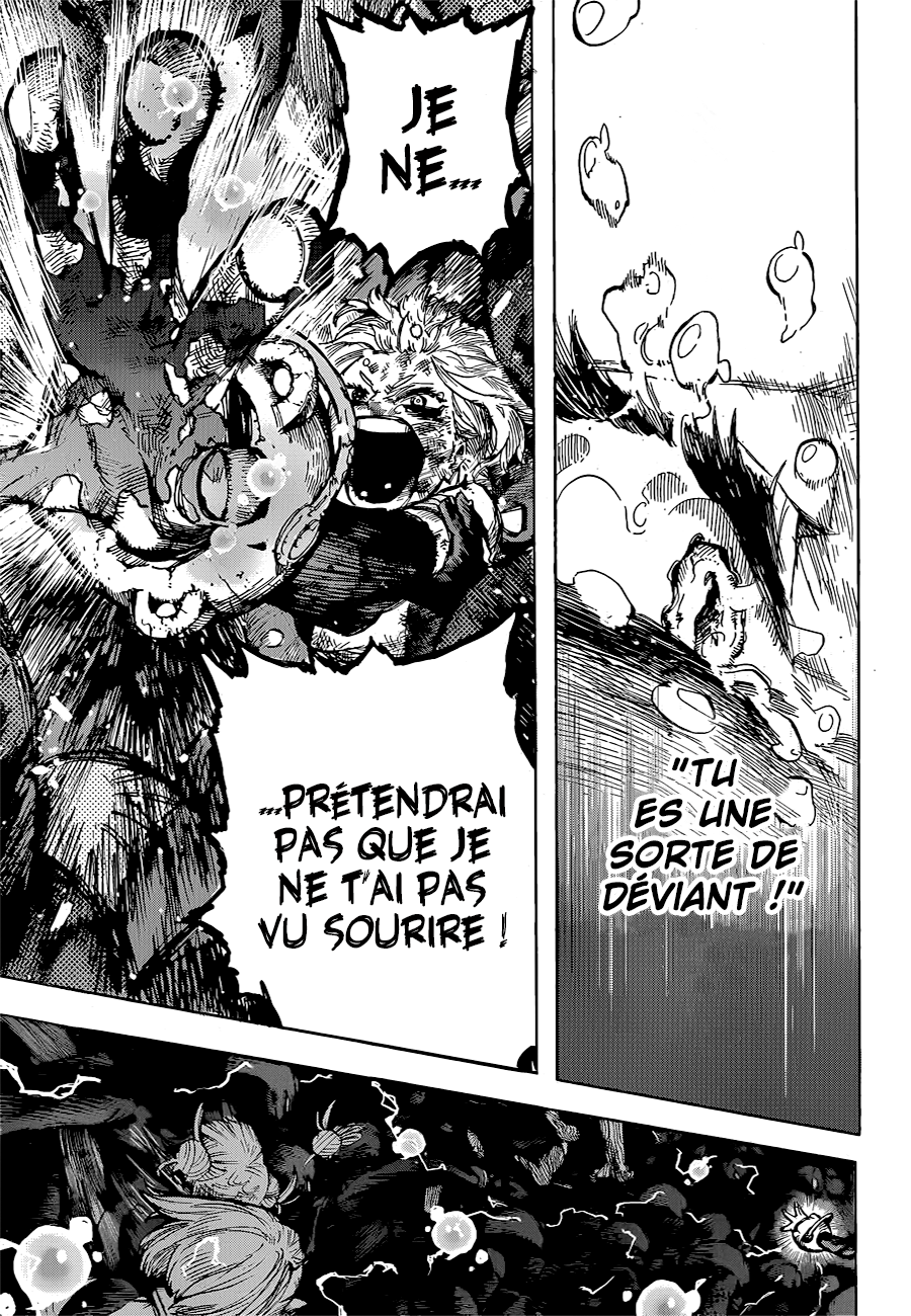 Read Boku no Hero Academia FR Manga Online