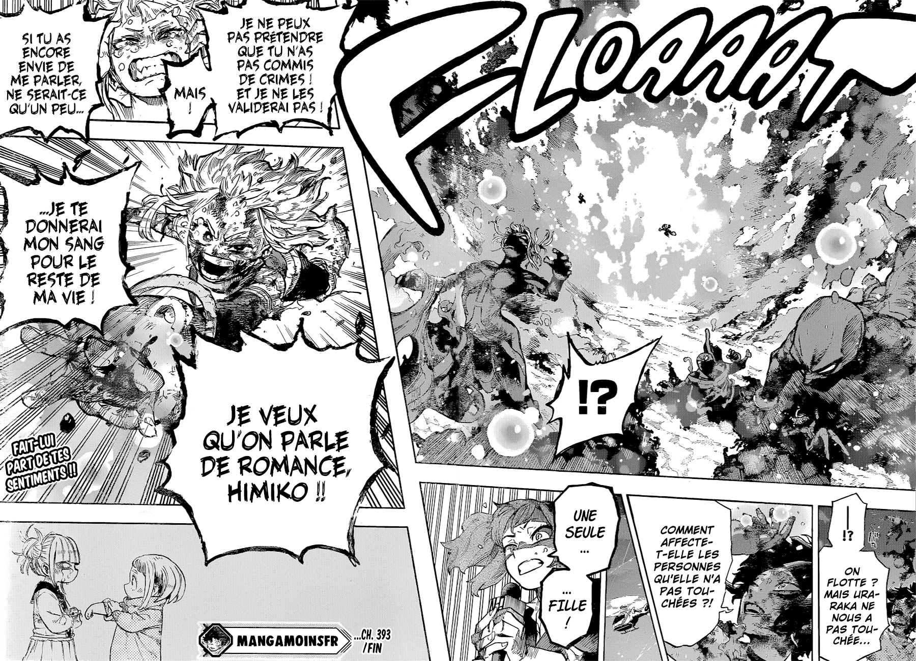 Read Boku no Hero Academia FR Manga Online