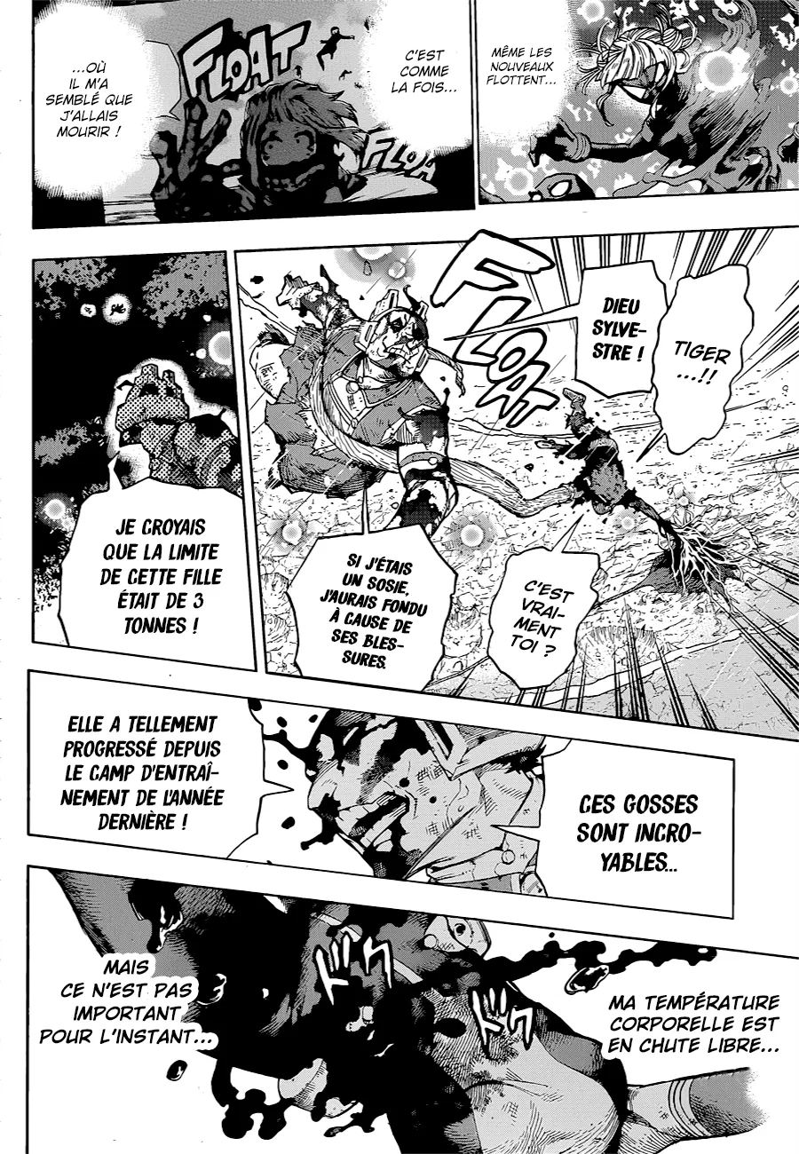 Read Boku no Hero Academia FR Manga Online
