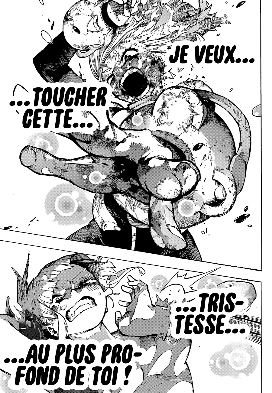 Read Boku no Hero Academia FR Manga Online