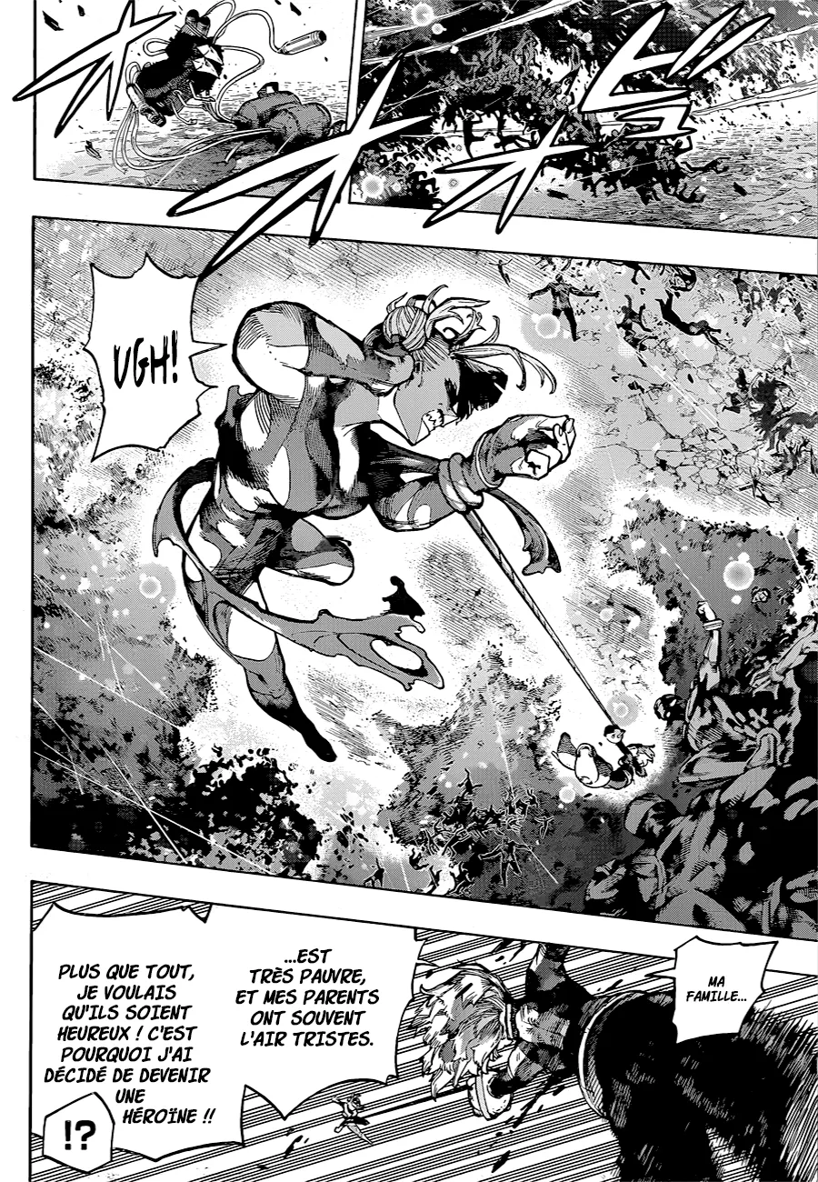 Read Boku no Hero Academia FR Manga Online