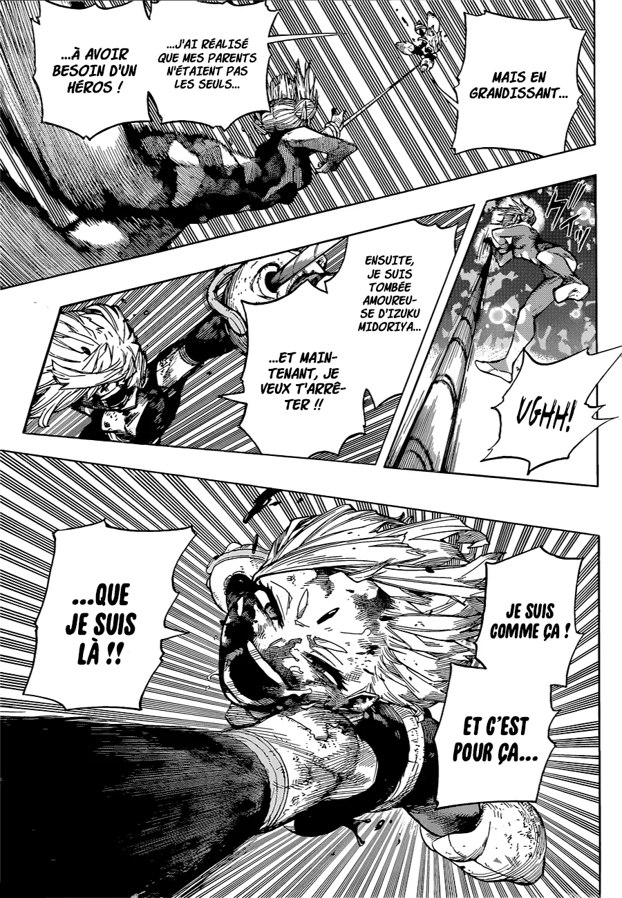 Read Boku no Hero Academia FR Manga Online