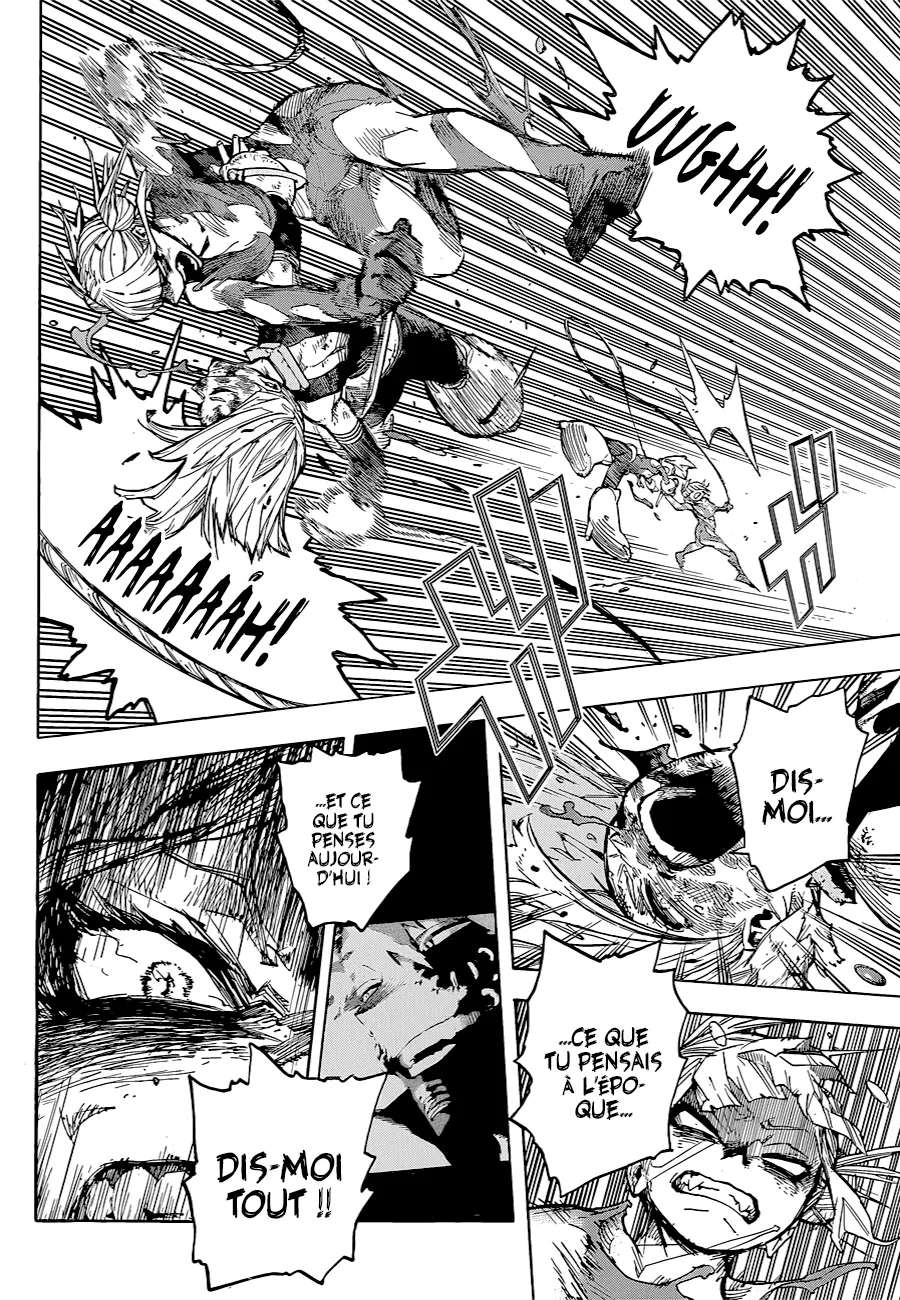 Read Boku no Hero Academia FR Manga Online