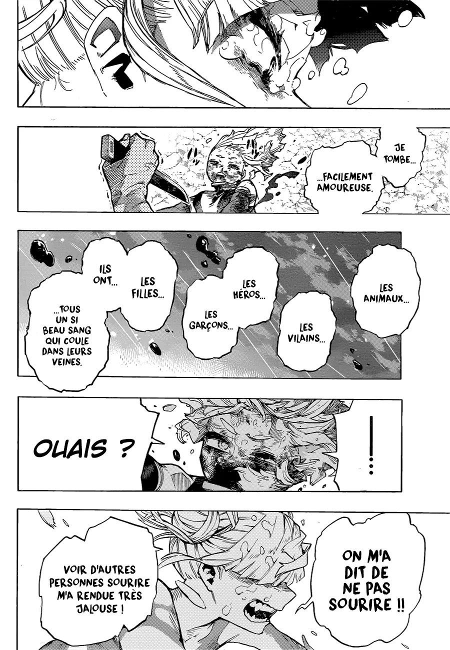Read Boku no Hero Academia FR Manga Online