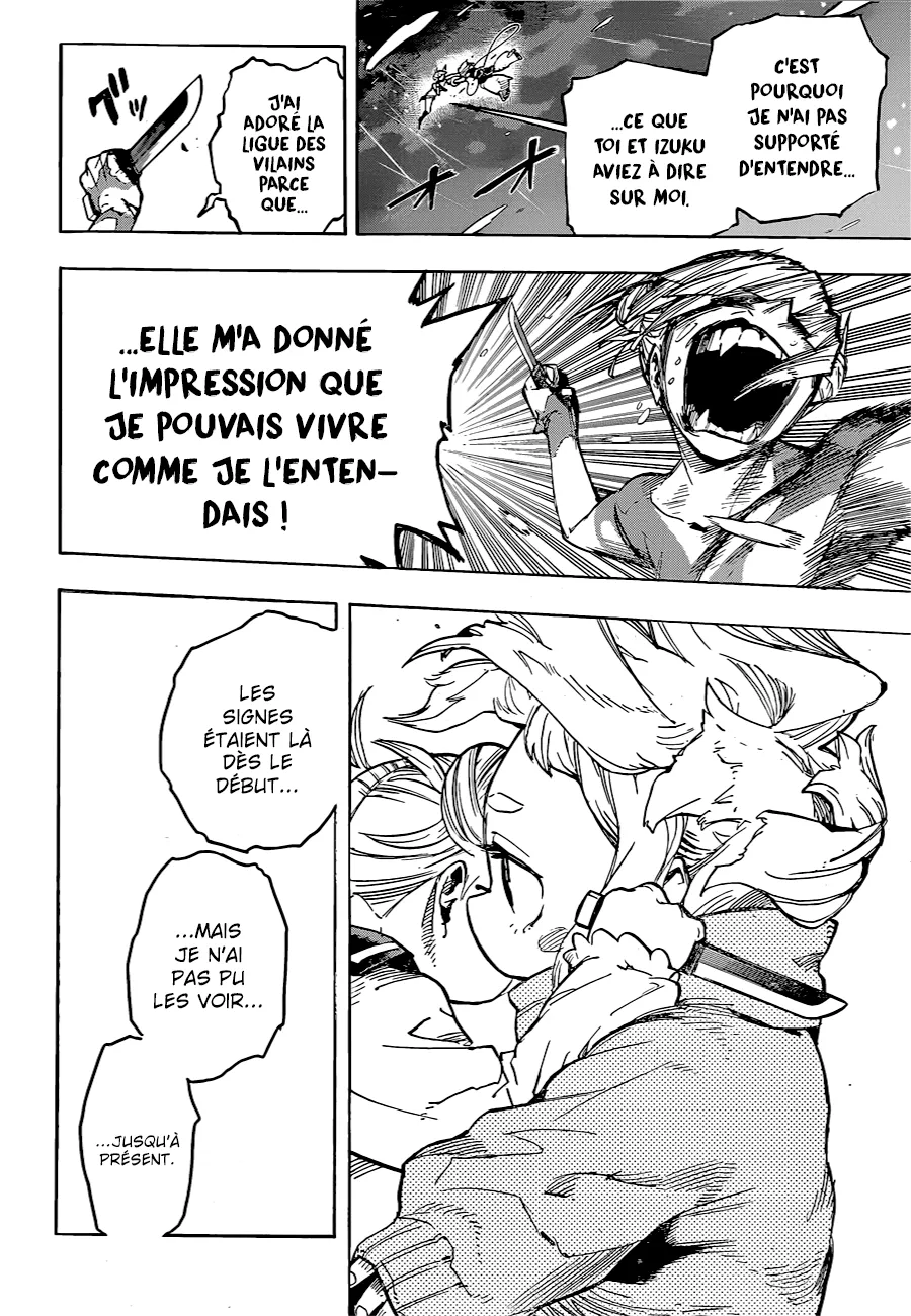 Read Boku no Hero Academia FR Manga Online