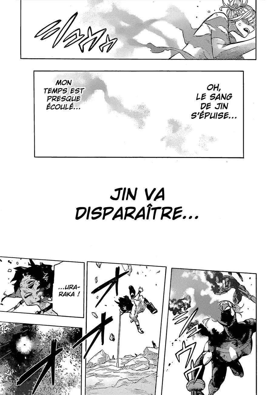 Read Boku no Hero Academia FR Manga Online