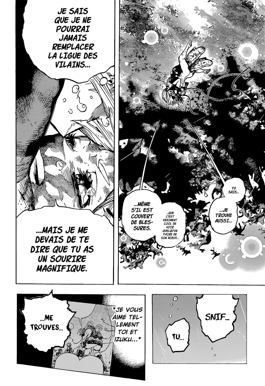 Read Boku no Hero Academia FR Manga Online