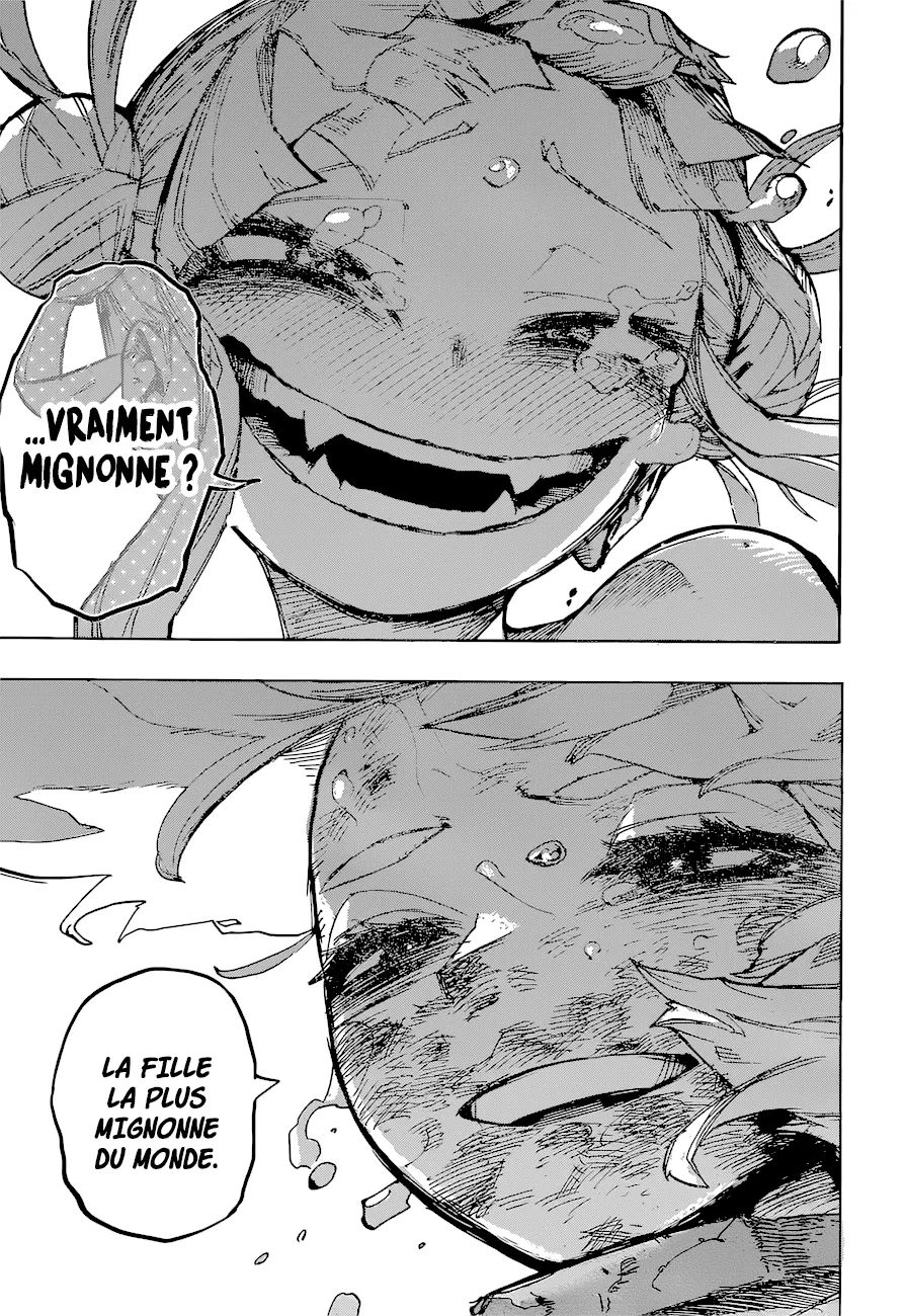 Read Boku no Hero Academia FR Manga Online