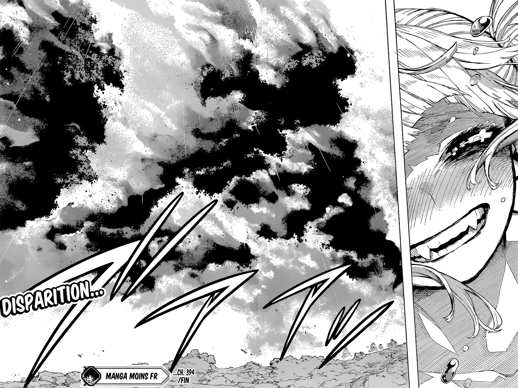Read Boku no Hero Academia FR Manga Online