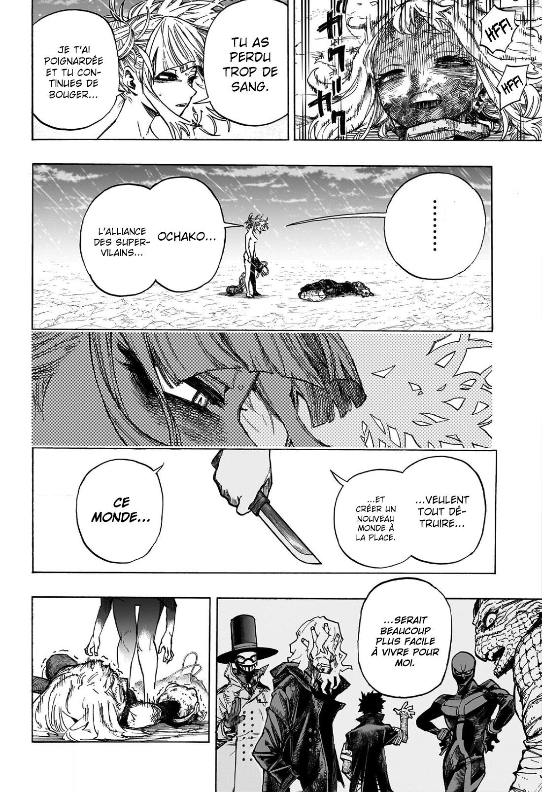 Read Boku no Hero Academia FR Manga Online