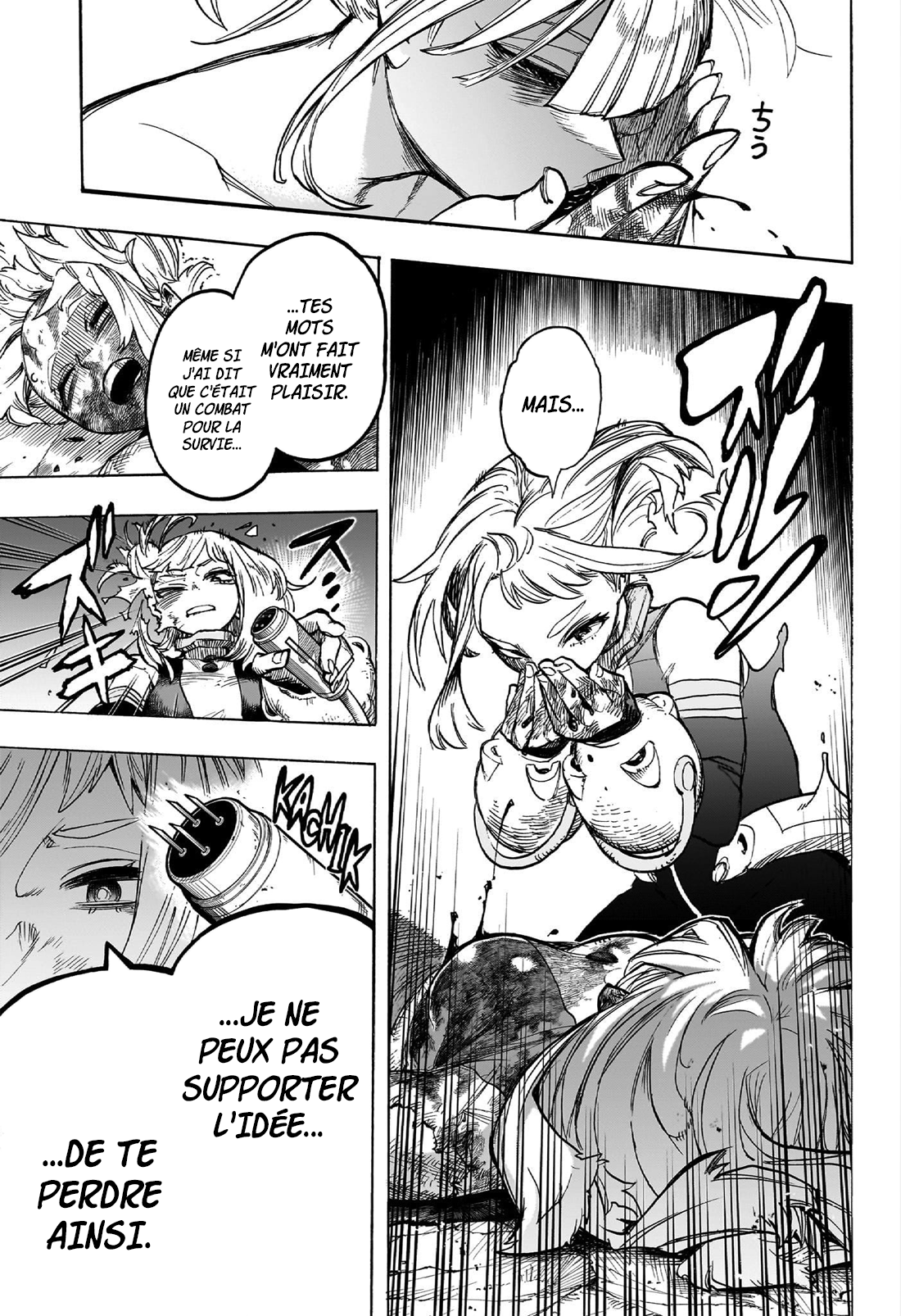 Read Boku no Hero Academia FR Manga Online