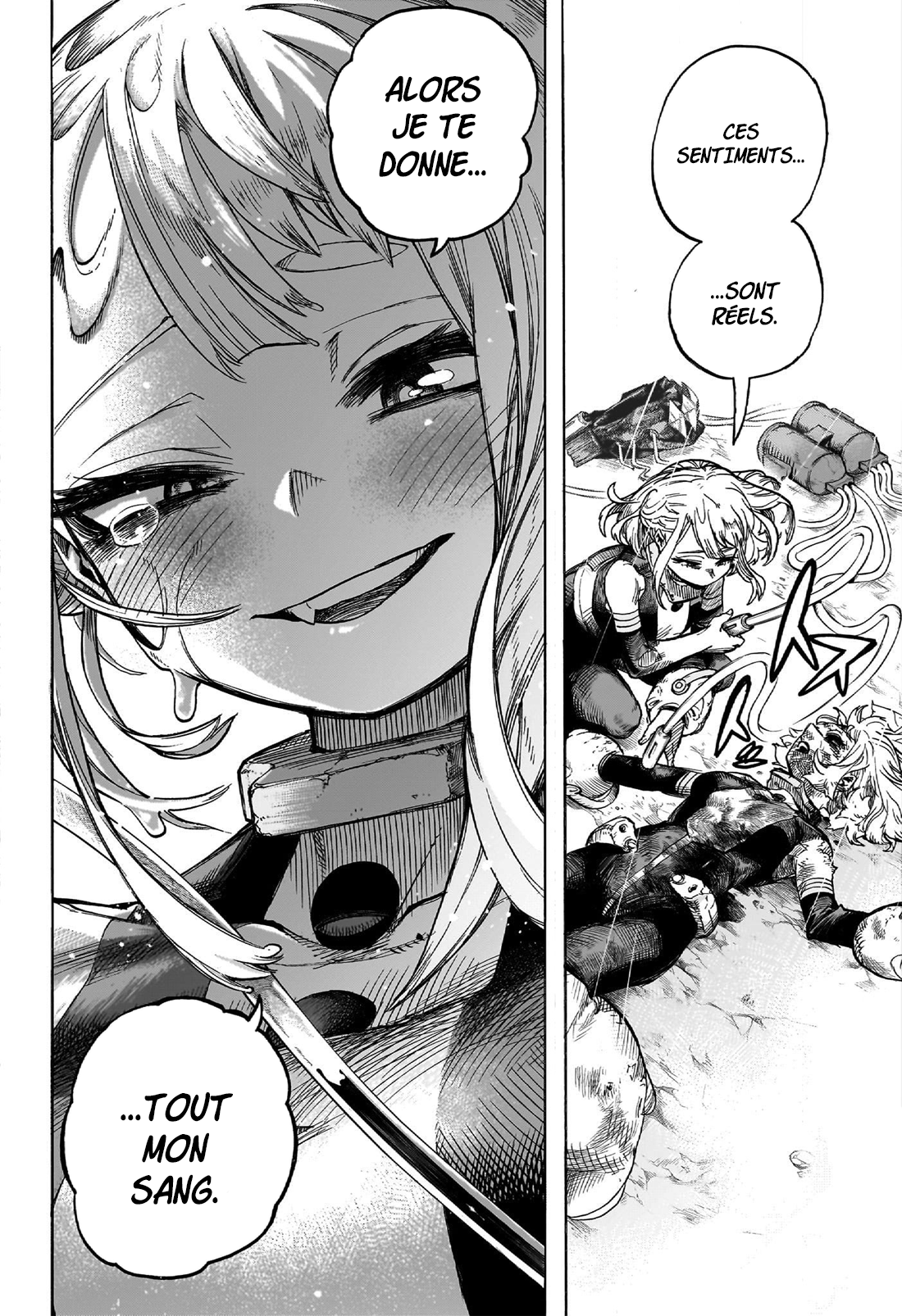 Read Boku no Hero Academia FR Manga Online