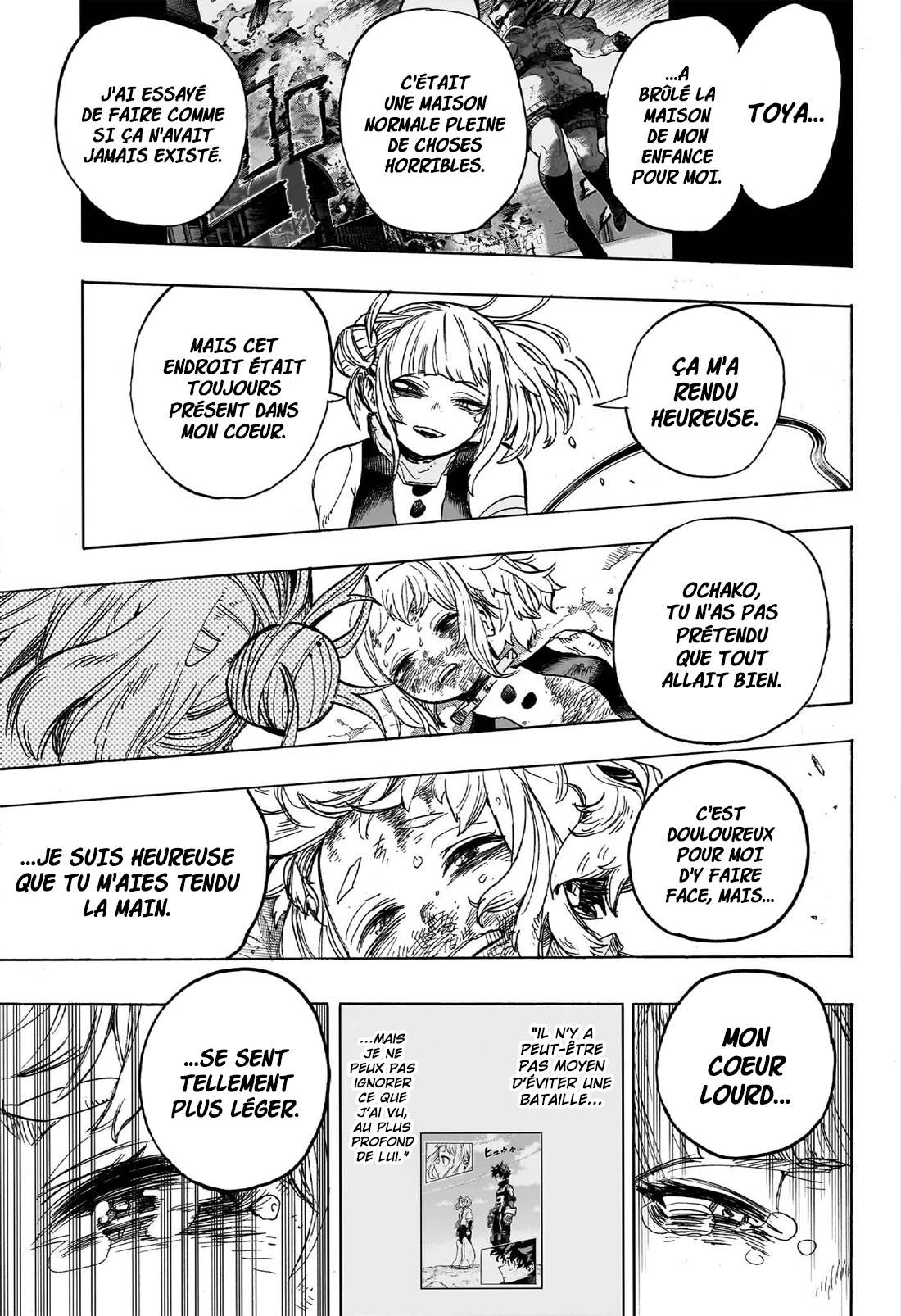 Read Boku no Hero Academia FR Manga Online