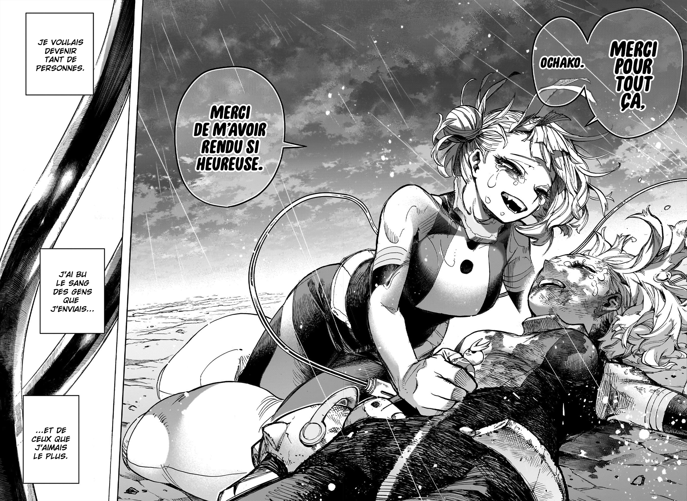 Read Boku no Hero Academia FR Manga Online