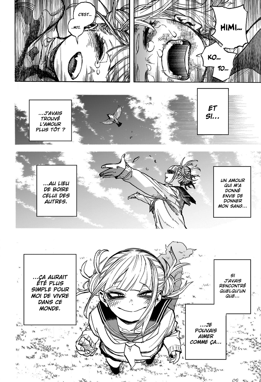 Read Boku no Hero Academia FR Manga Online
