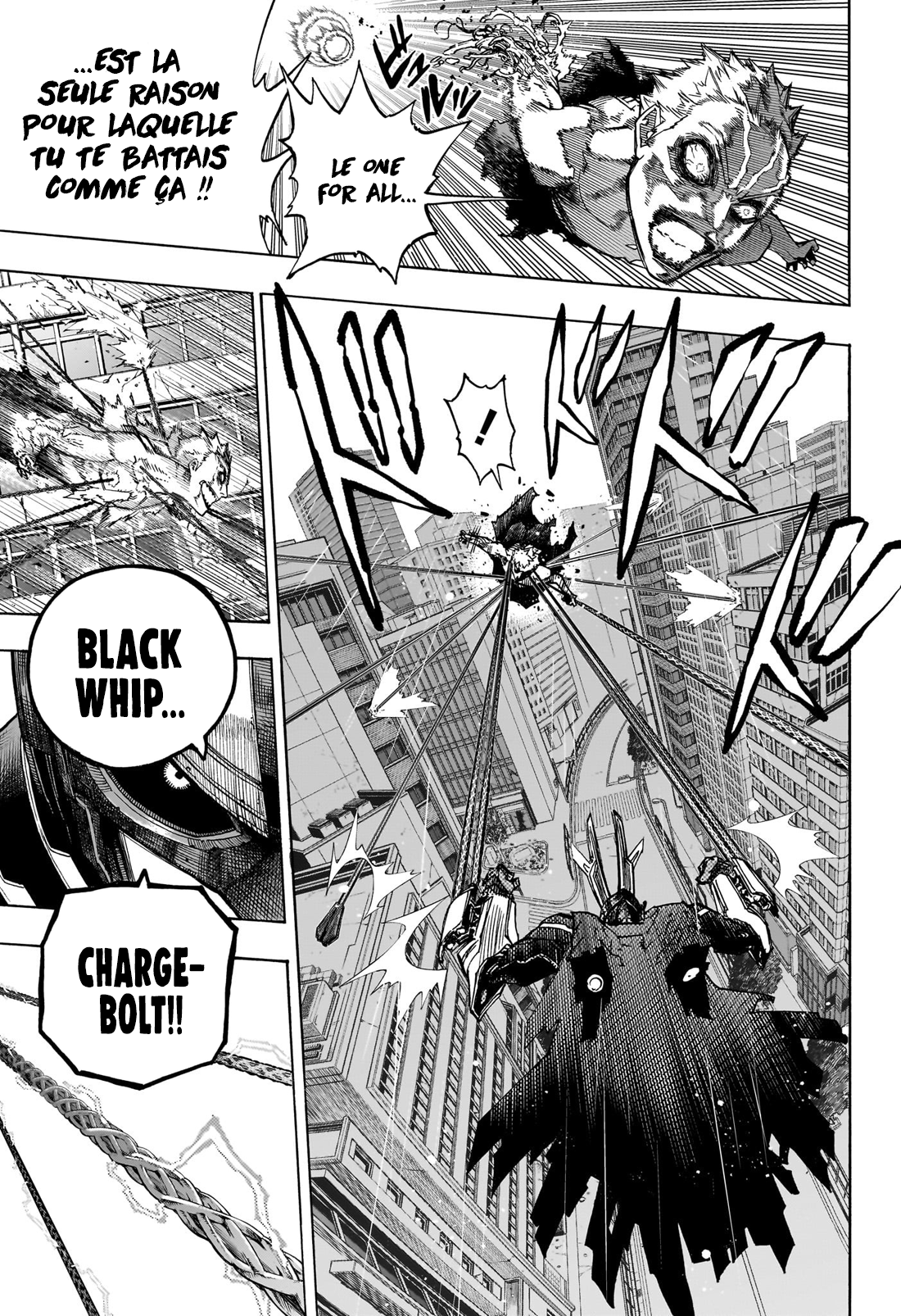 Read Boku no Hero Academia FR Manga Online
