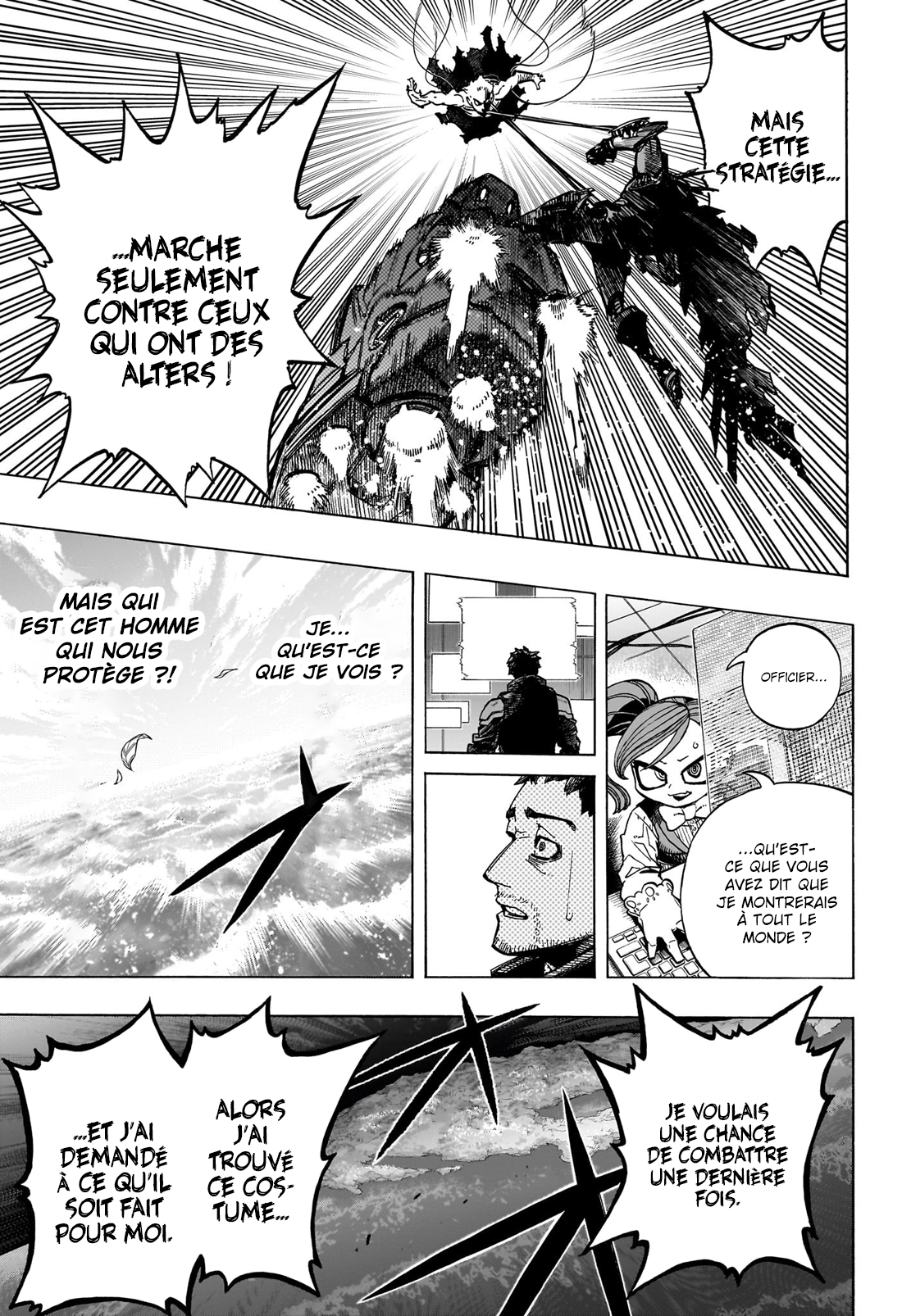 Read Boku no Hero Academia FR Manga Online