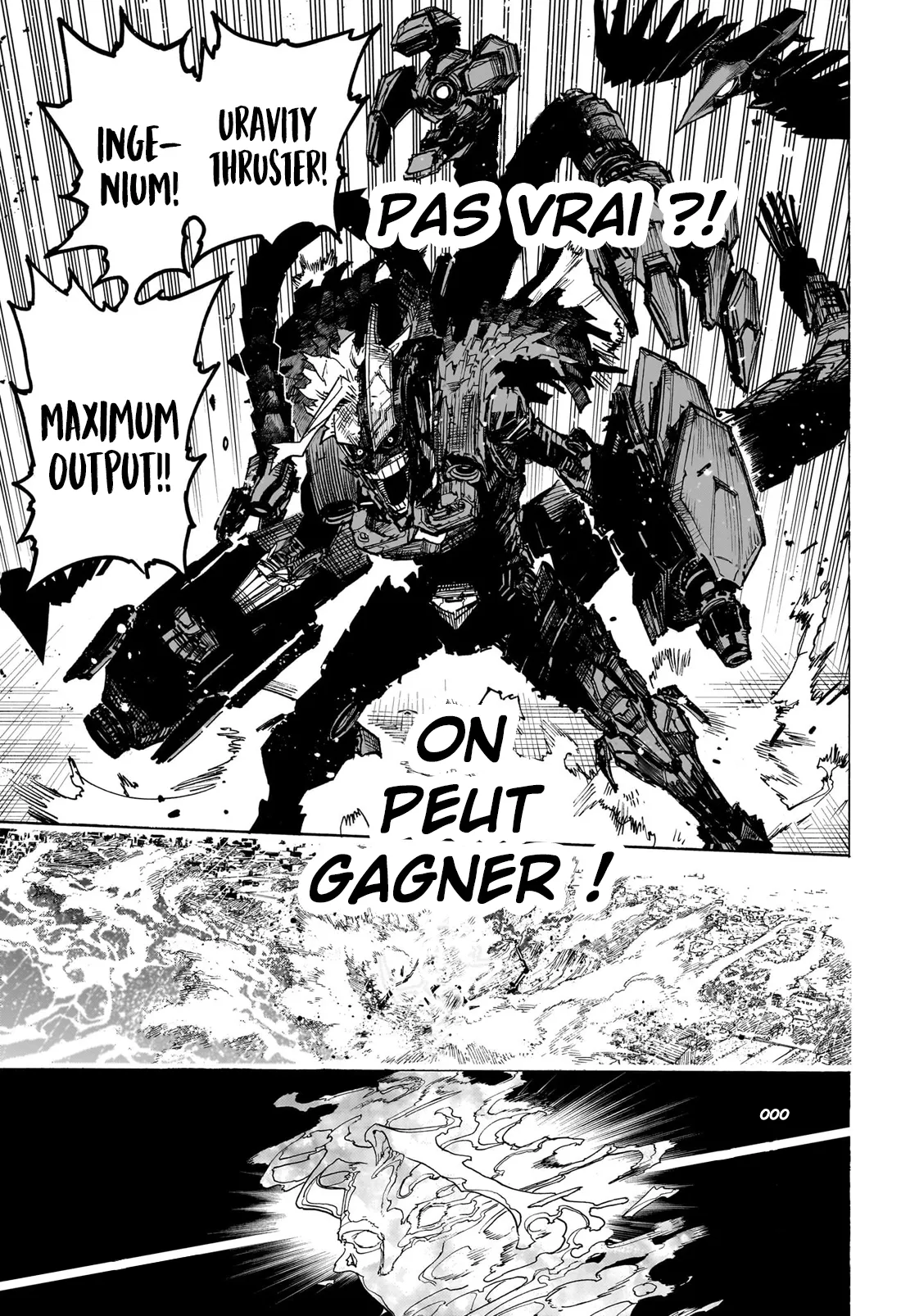 Read Boku no Hero Academia FR Manga Online