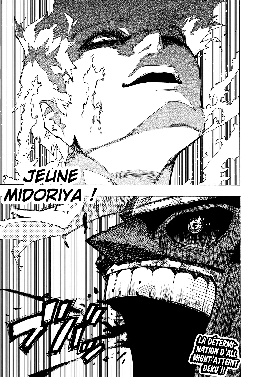 Read Boku no Hero Academia FR Manga Online