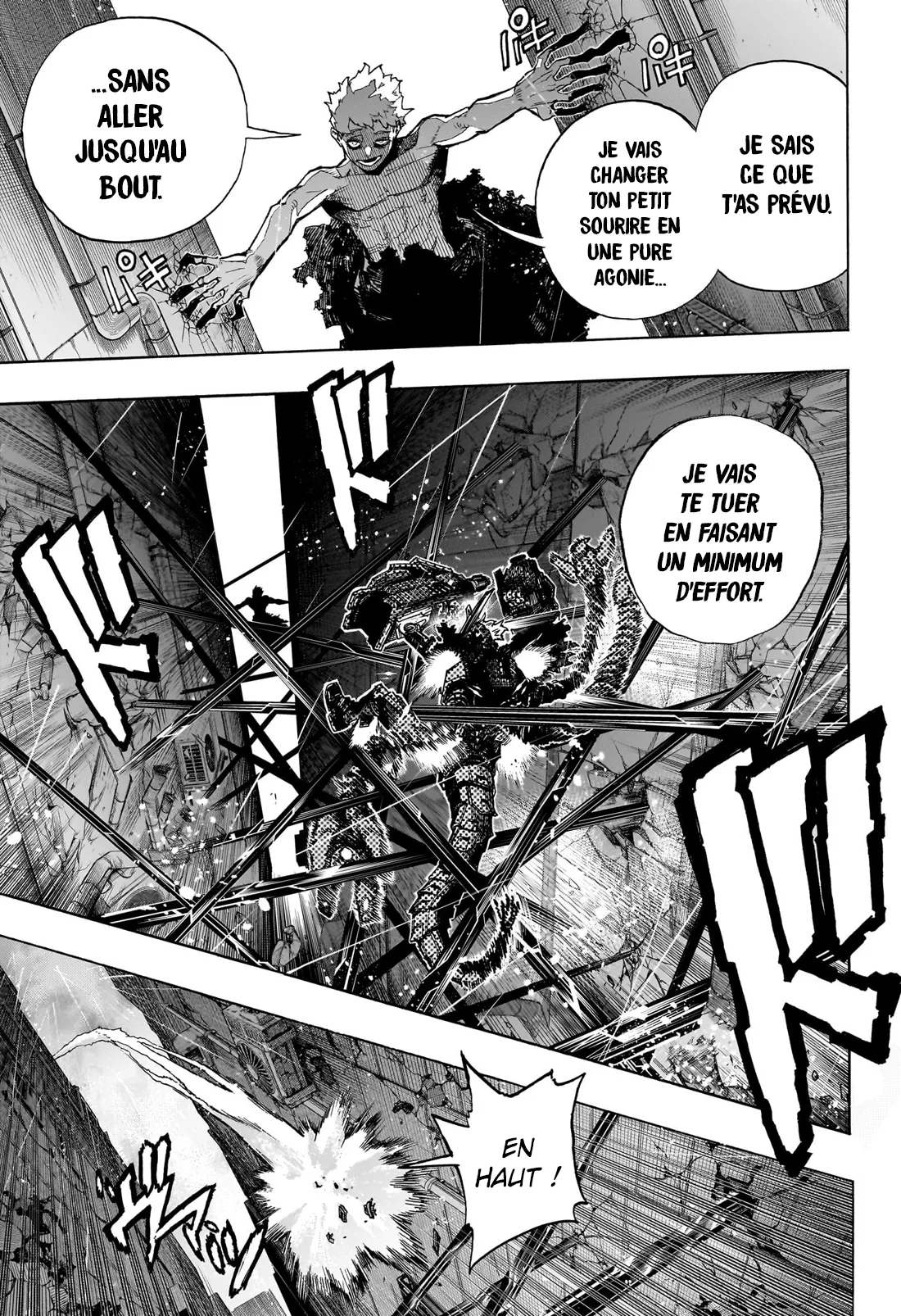 Read Boku no Hero Academia FR Manga Online