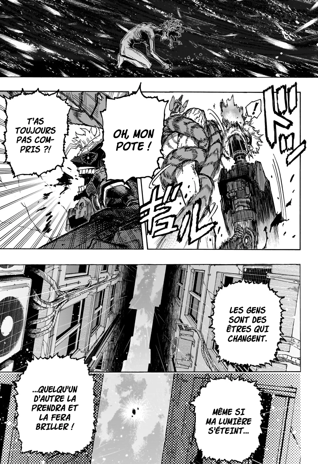 Read Boku no Hero Academia FR Manga Online