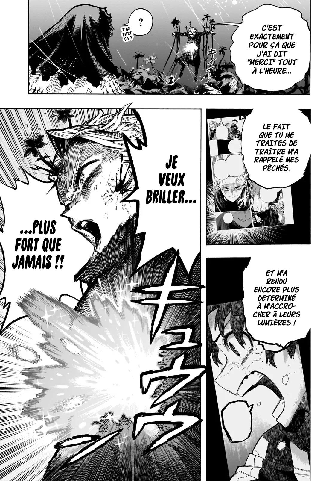 Read Boku no Hero Academia FR Manga Online