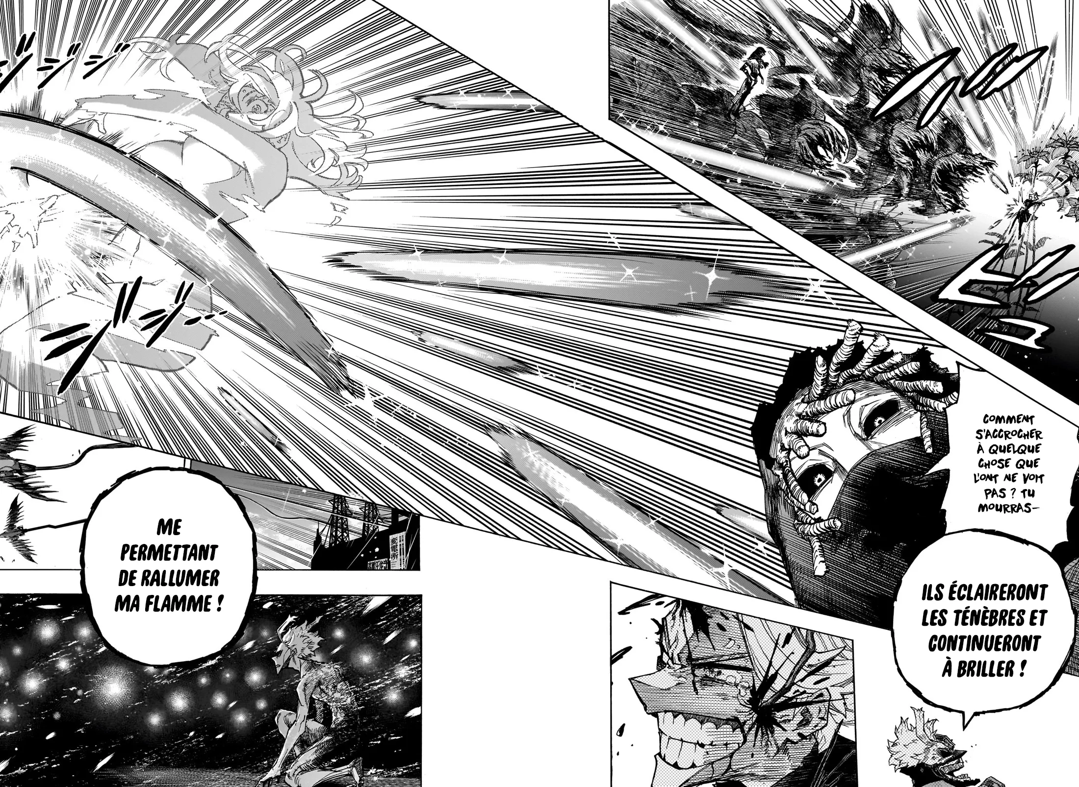 Read Boku no Hero Academia FR Manga Online