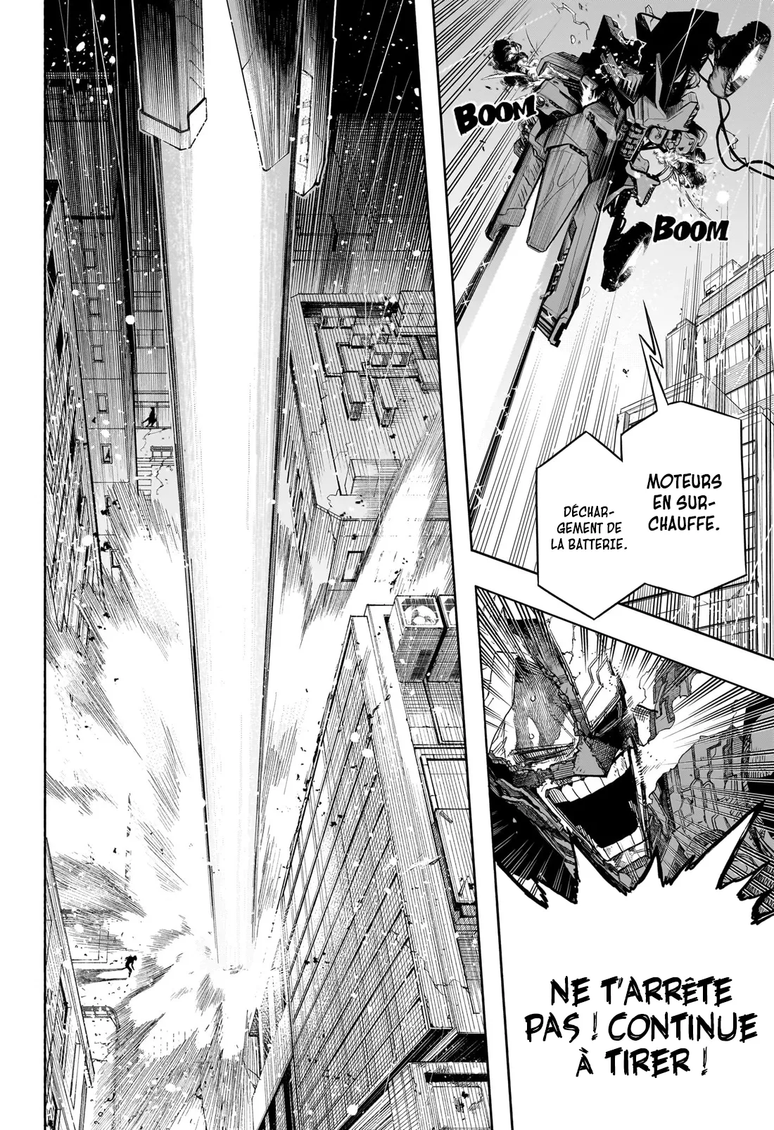 Read Boku no Hero Academia FR Manga Online