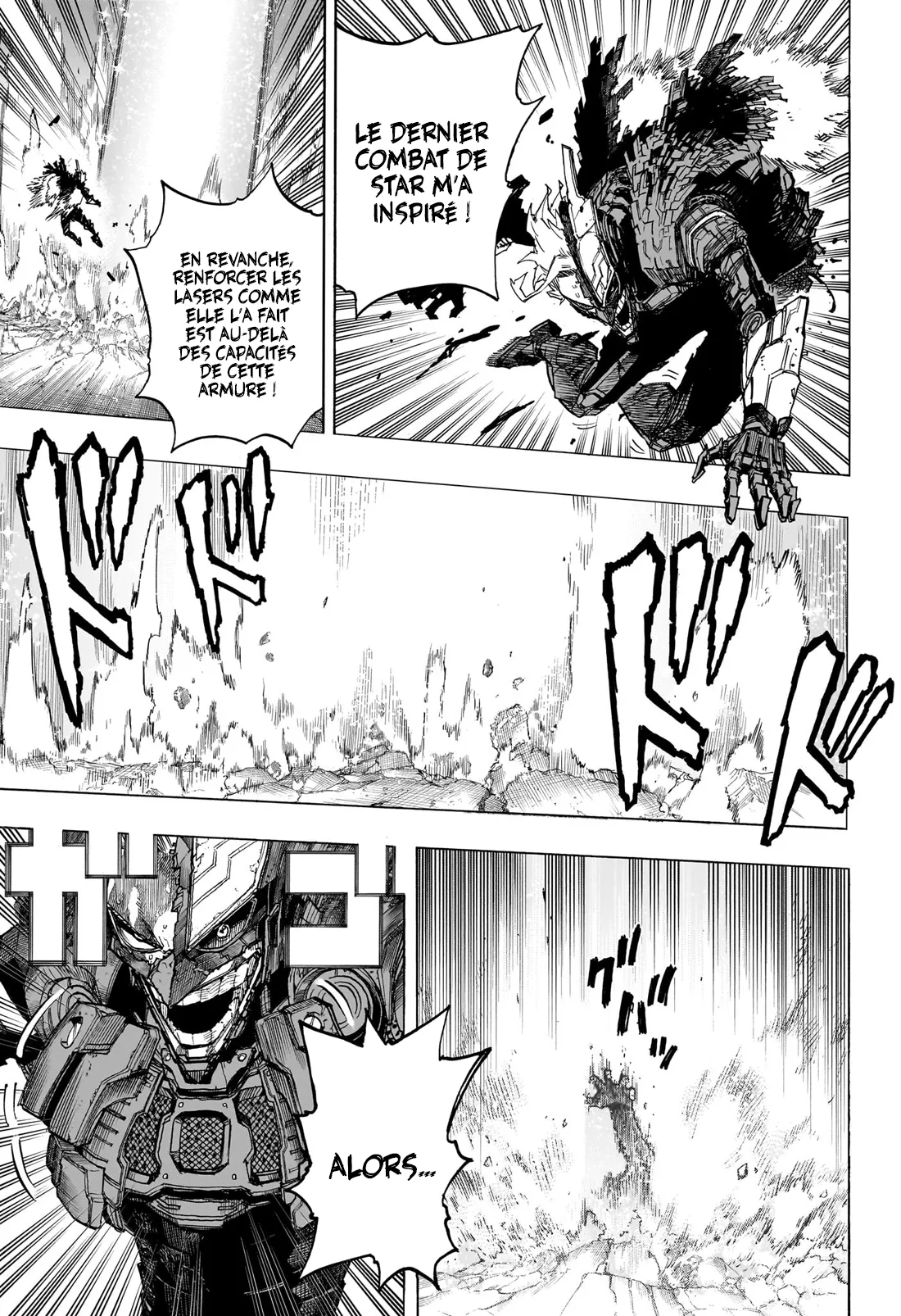 Read Boku no Hero Academia FR Manga Online