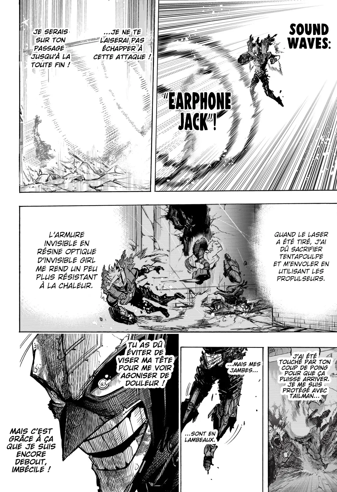 Read Boku no Hero Academia FR Manga Online