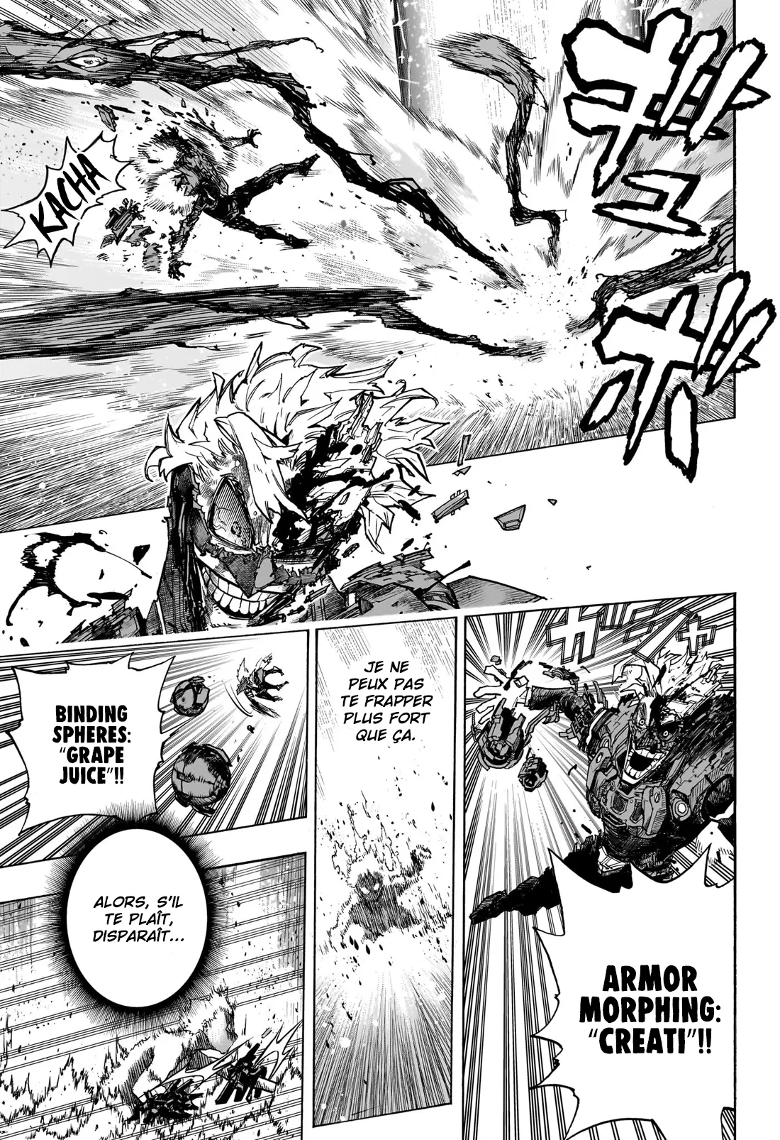 Read Boku no Hero Academia FR Manga Online