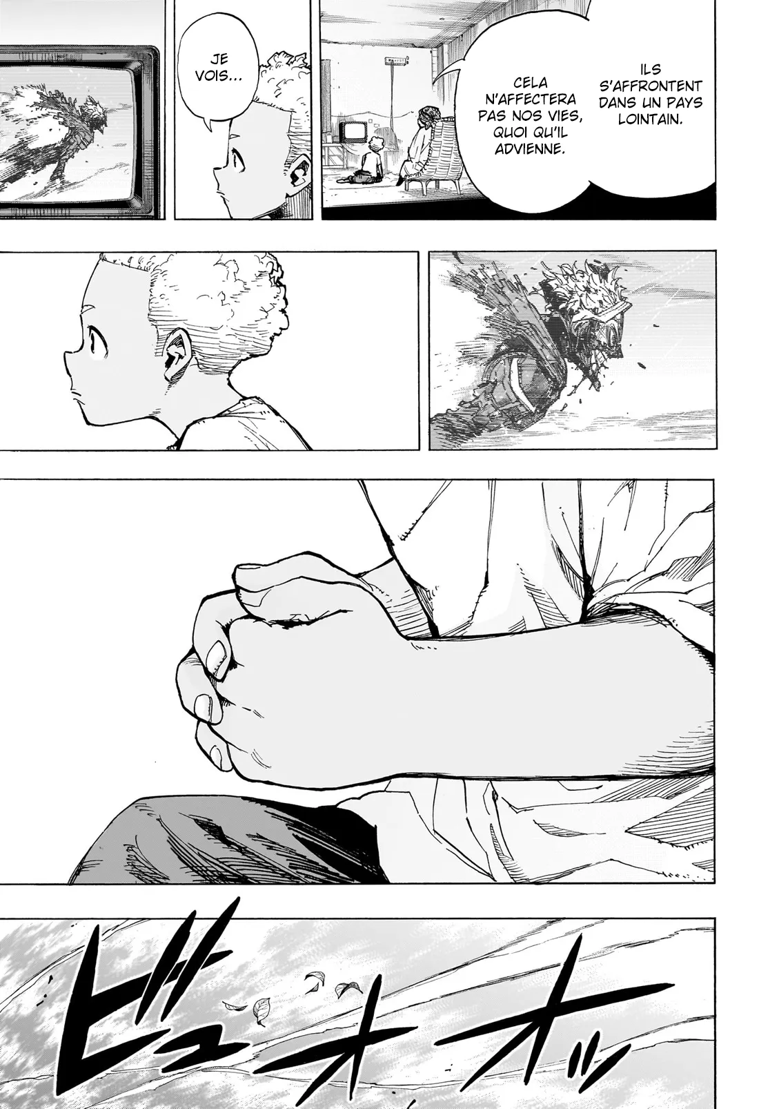 Read Boku no Hero Academia FR Manga Online