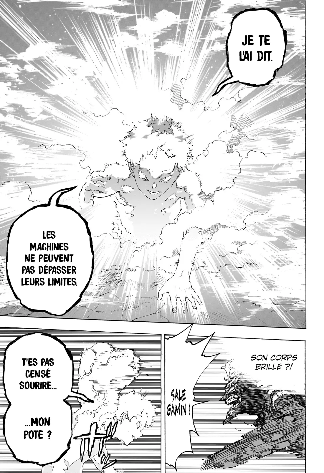 Read Boku no Hero Academia FR Manga Online