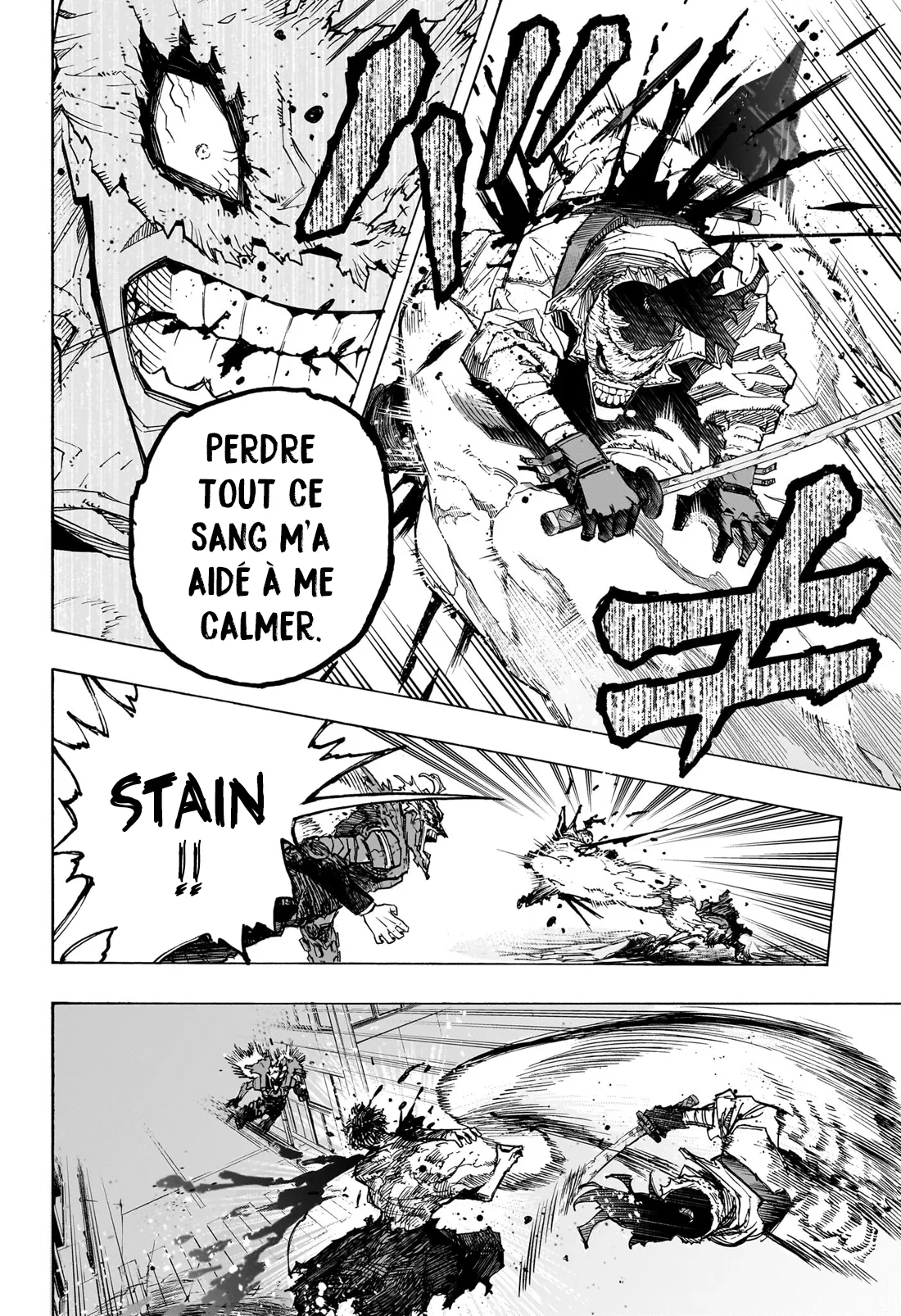 Read Boku no Hero Academia FR Manga Online