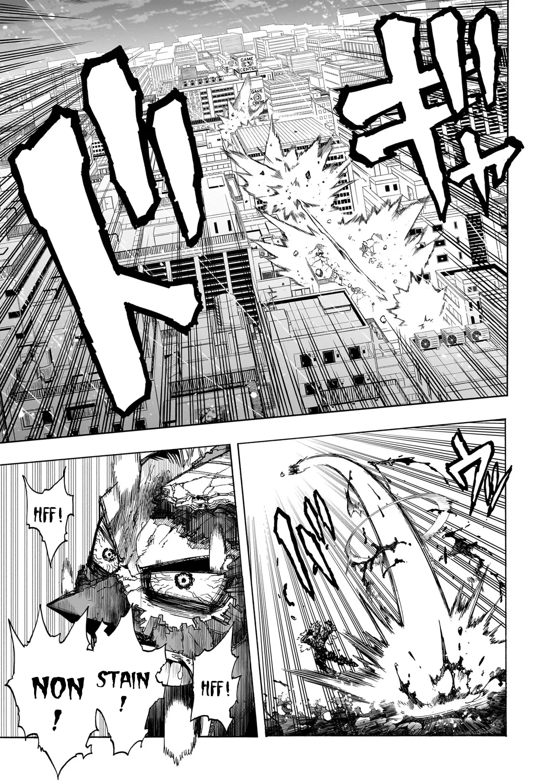 Read Boku no Hero Academia FR Manga Online