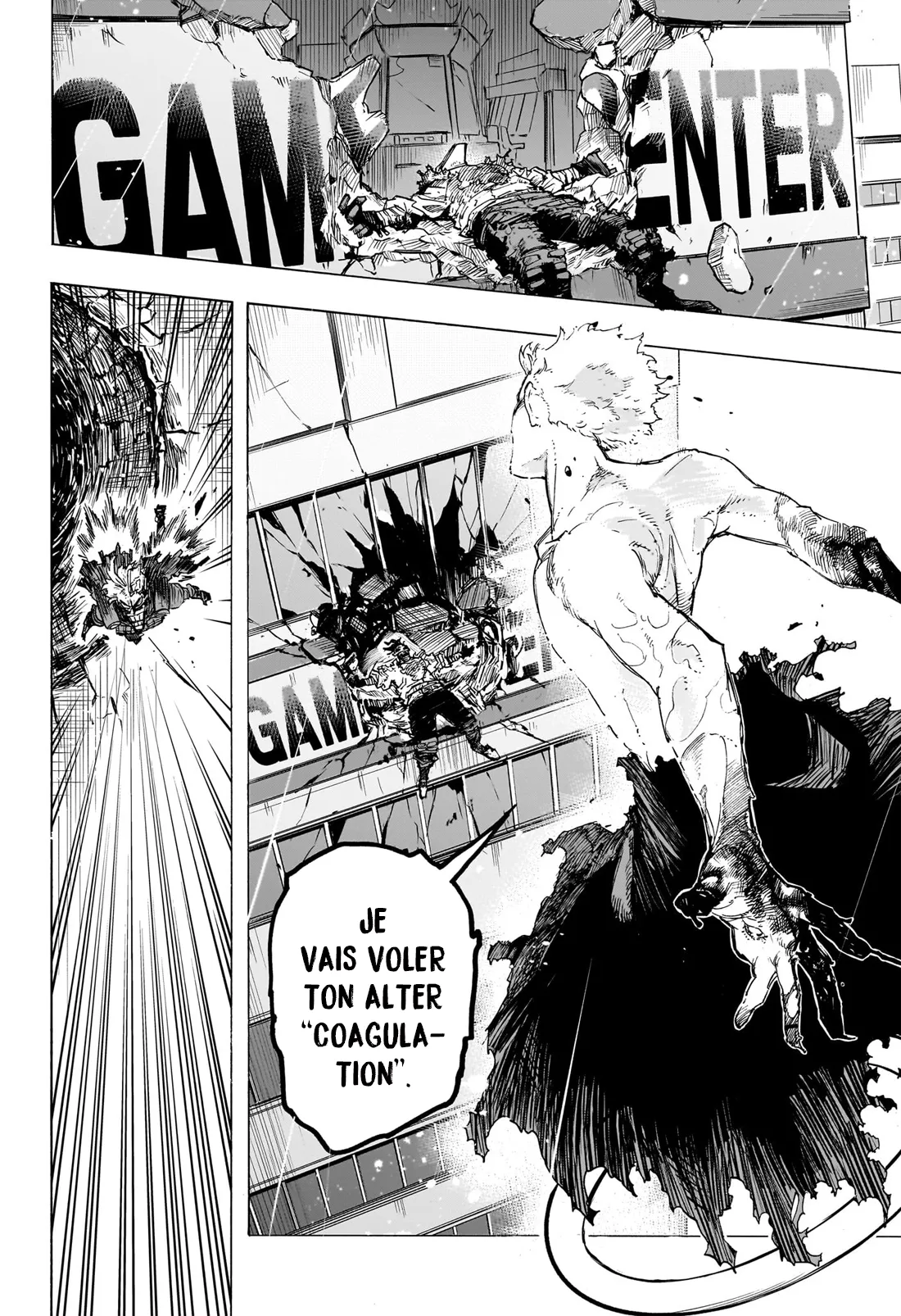 Read Boku no Hero Academia FR Manga Online
