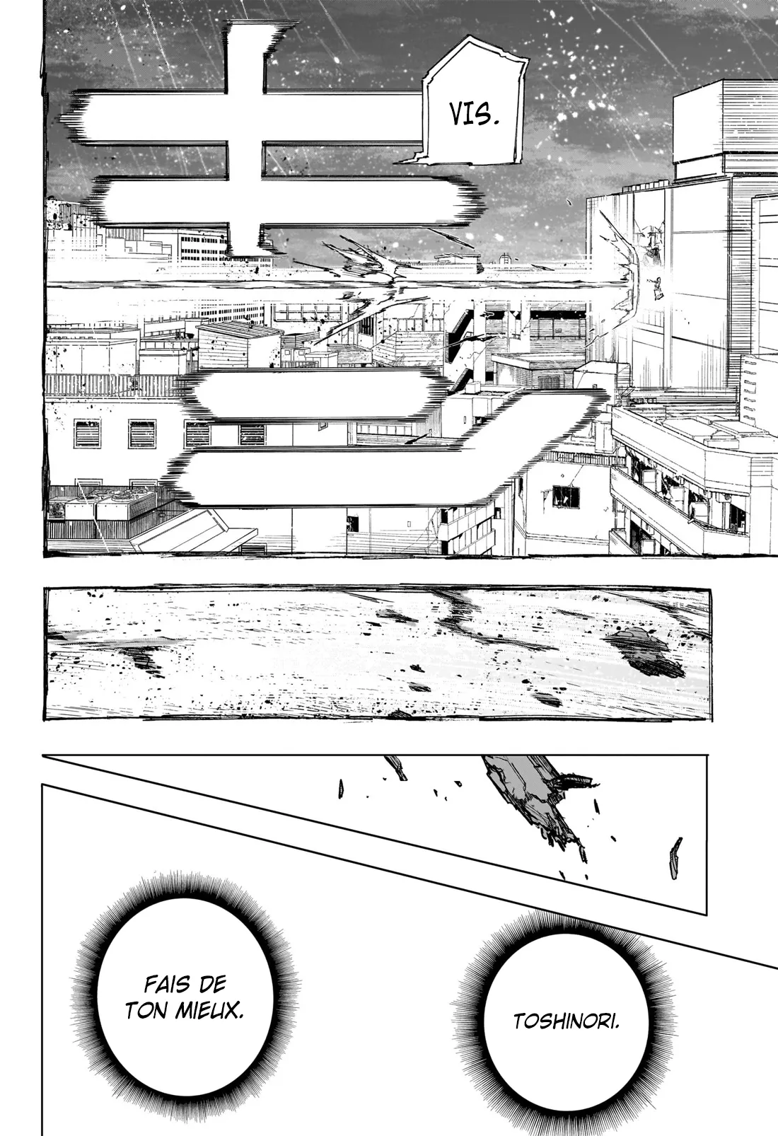 Read Boku no Hero Academia FR Manga Online