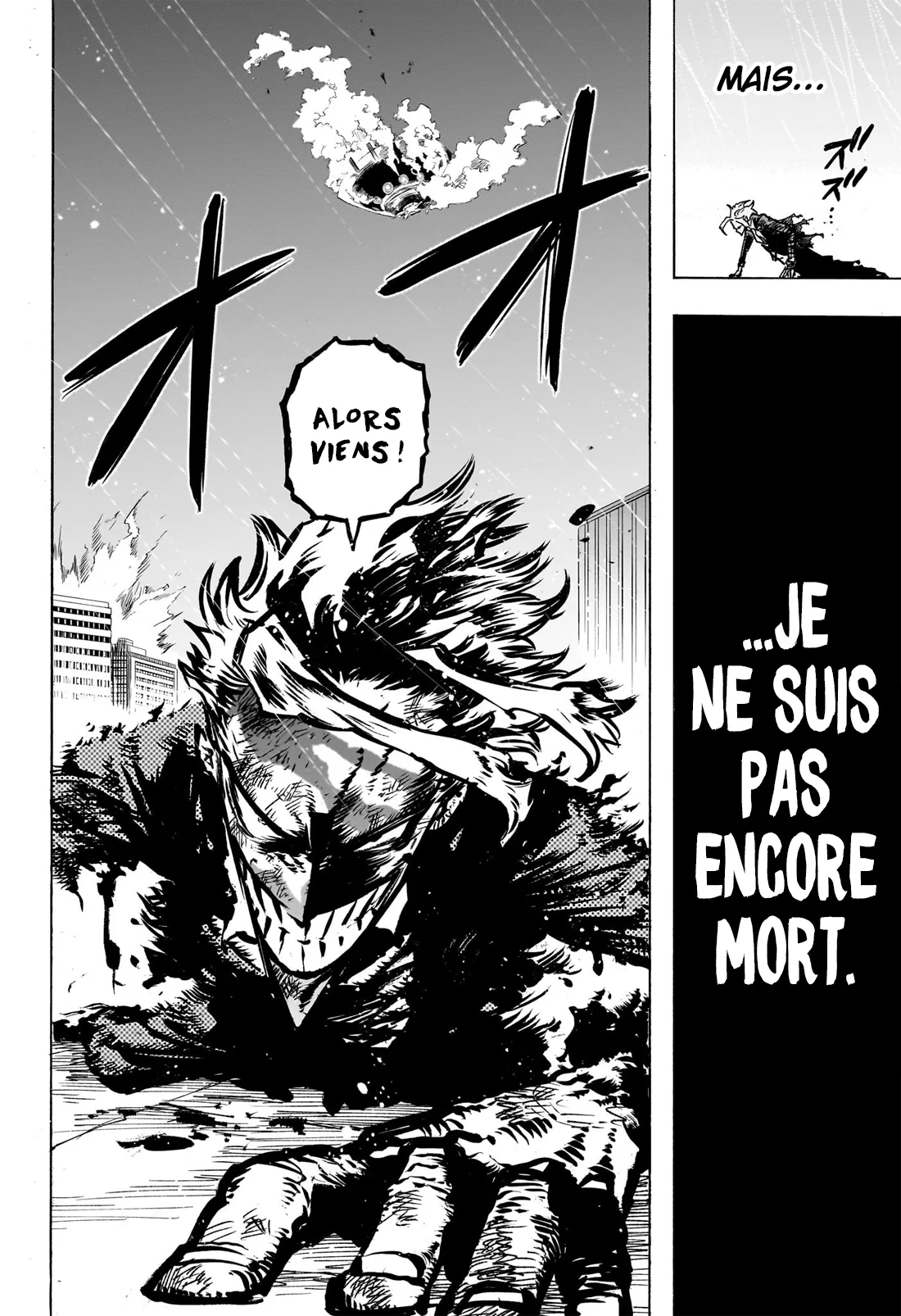 Read Boku no Hero Academia FR Manga Online