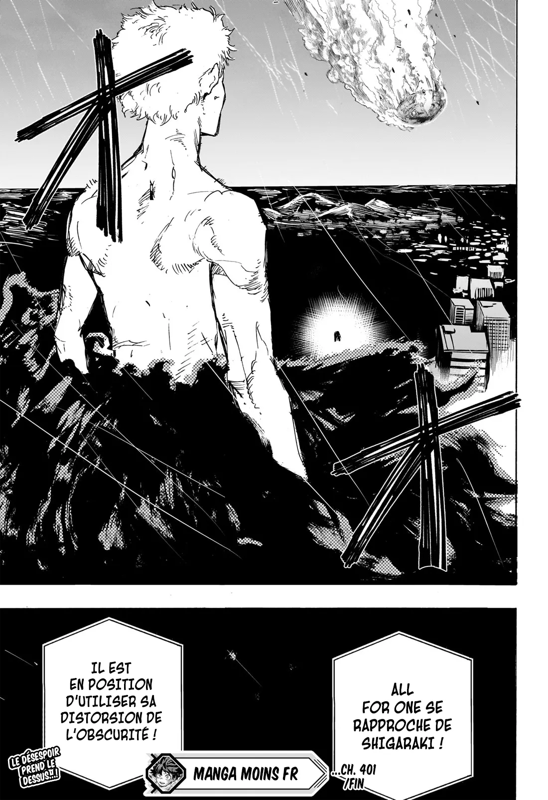 Read Boku no Hero Academia FR Manga Online