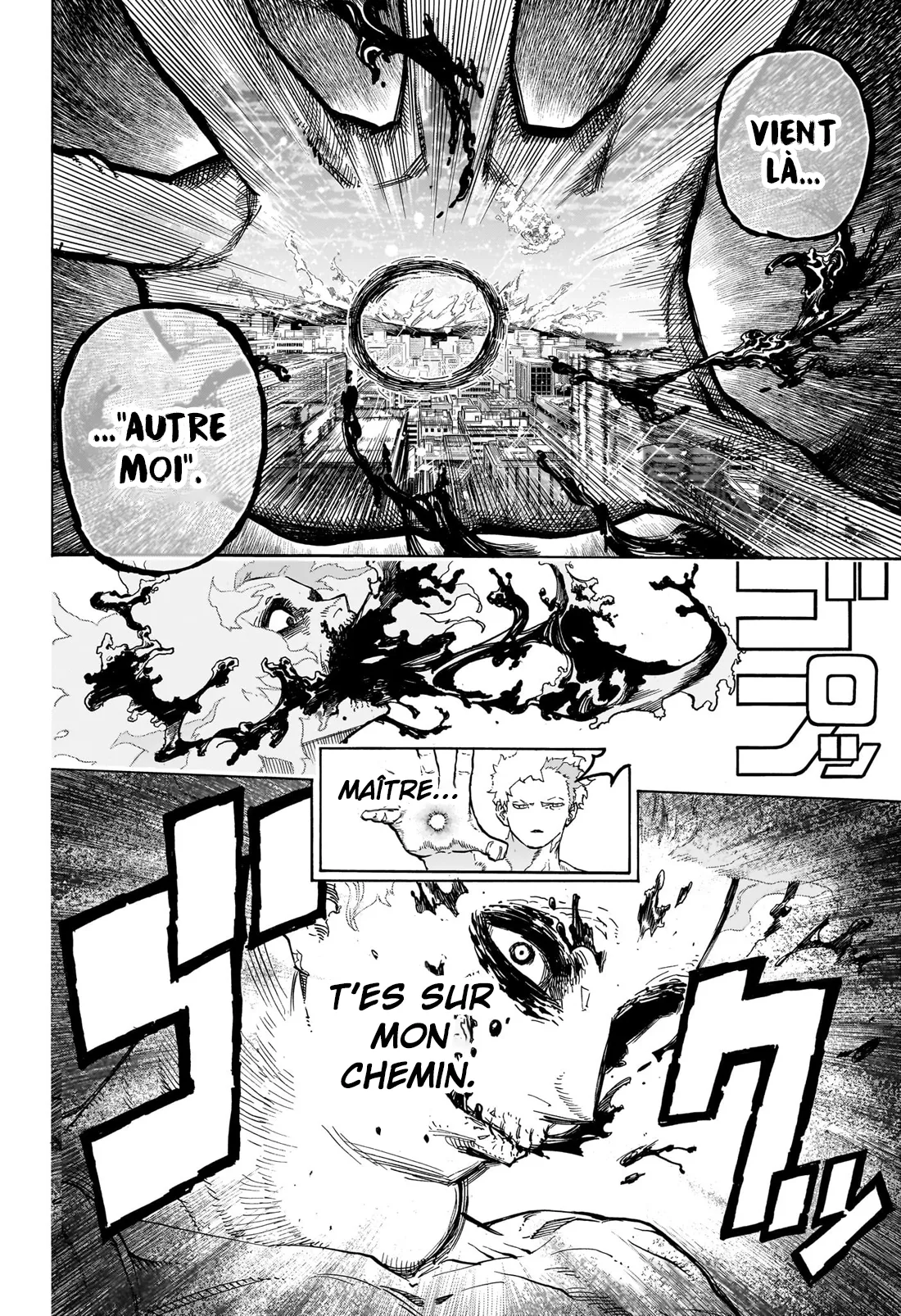 Read Boku no Hero Academia FR Manga Online
