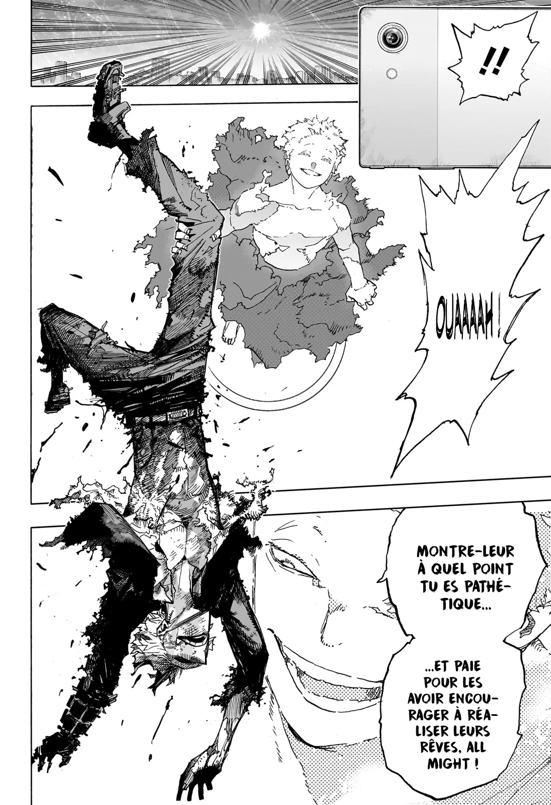Read Boku no Hero Academia FR Manga Online