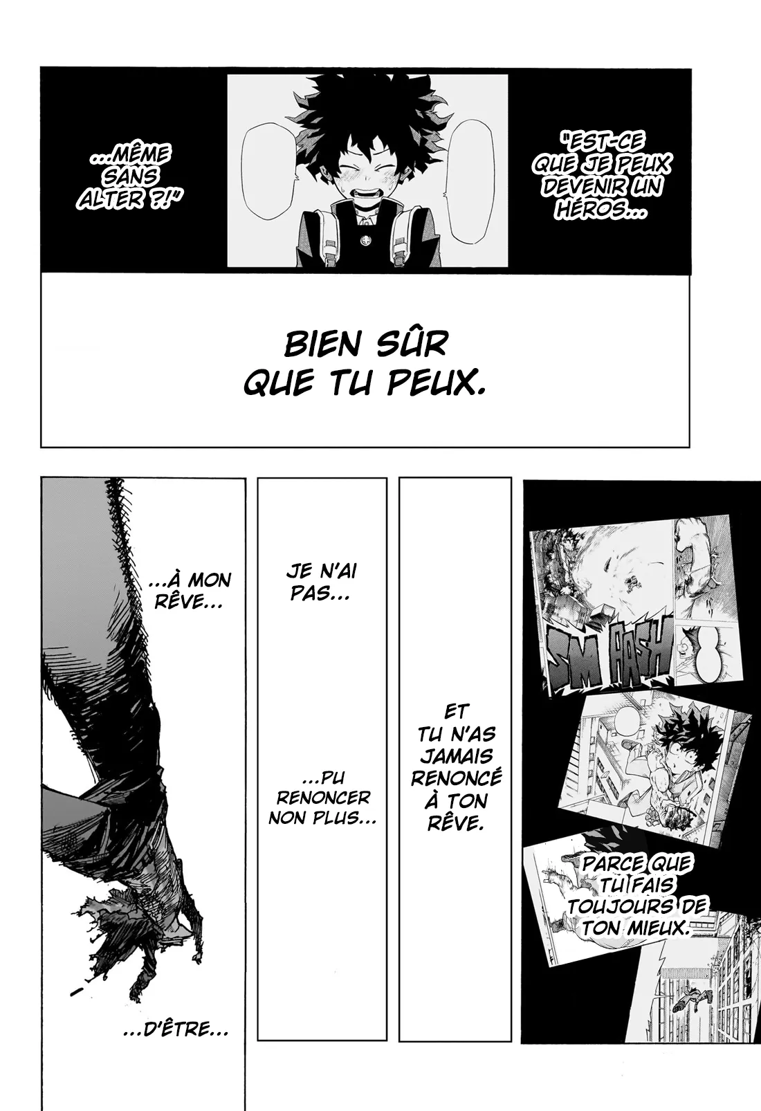 Read Boku no Hero Academia FR Manga Online