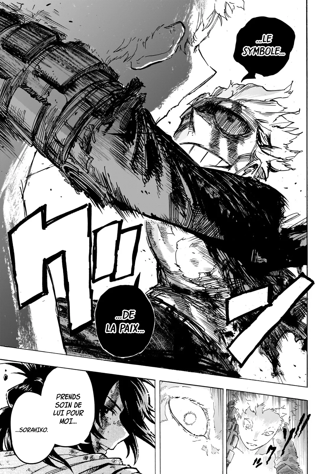 Read Boku no Hero Academia FR Manga Online