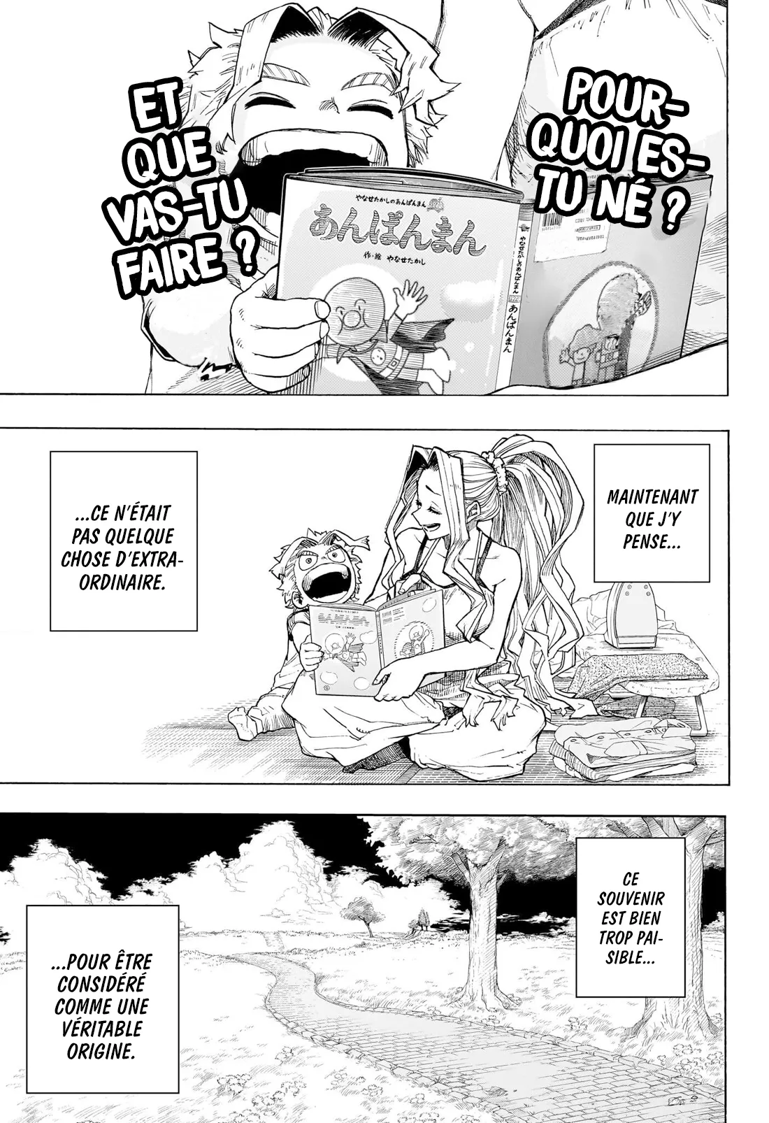 Read Boku no Hero Academia FR Manga Online